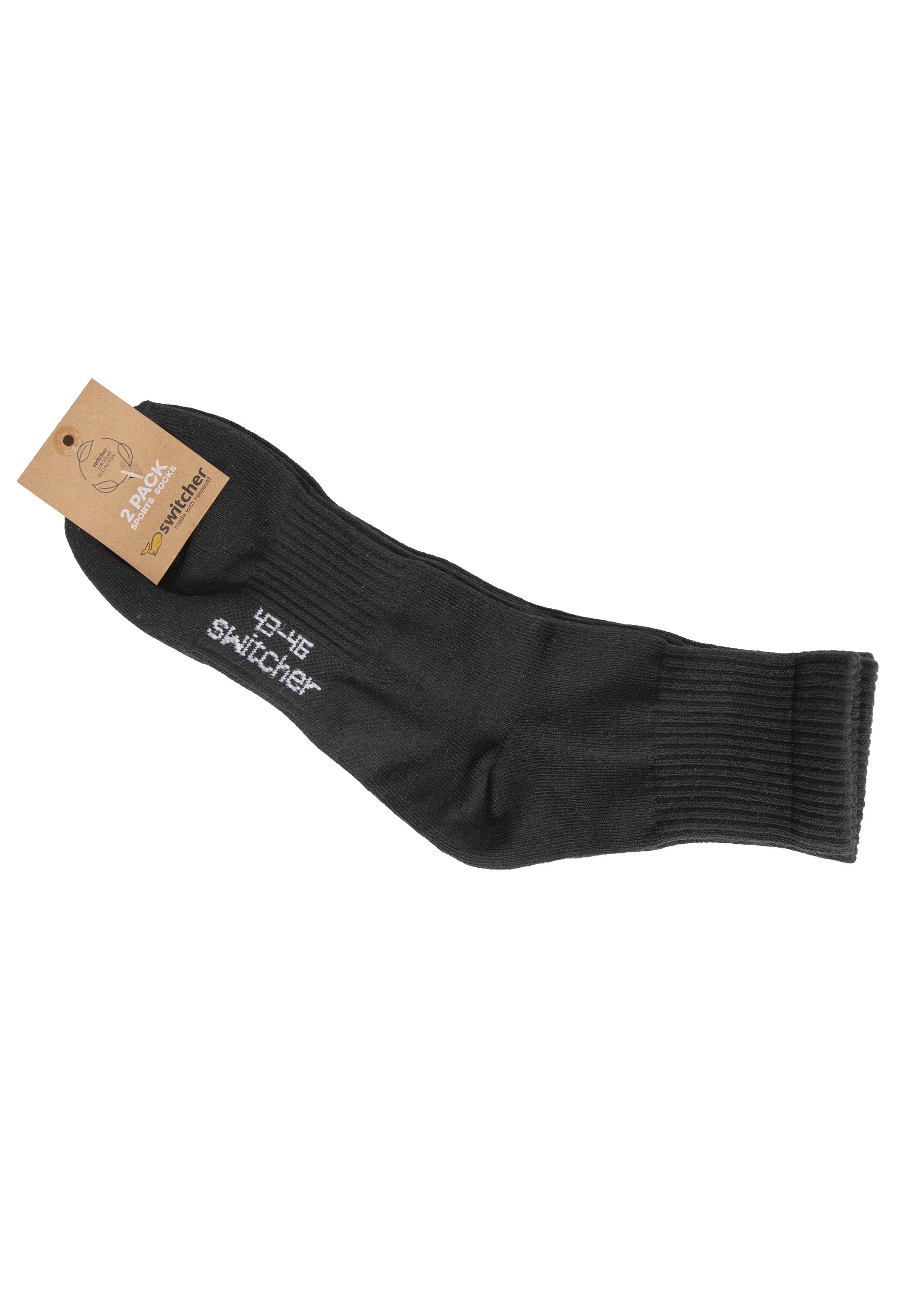 Mittelhohe Sportsocken Duo Pack Gym