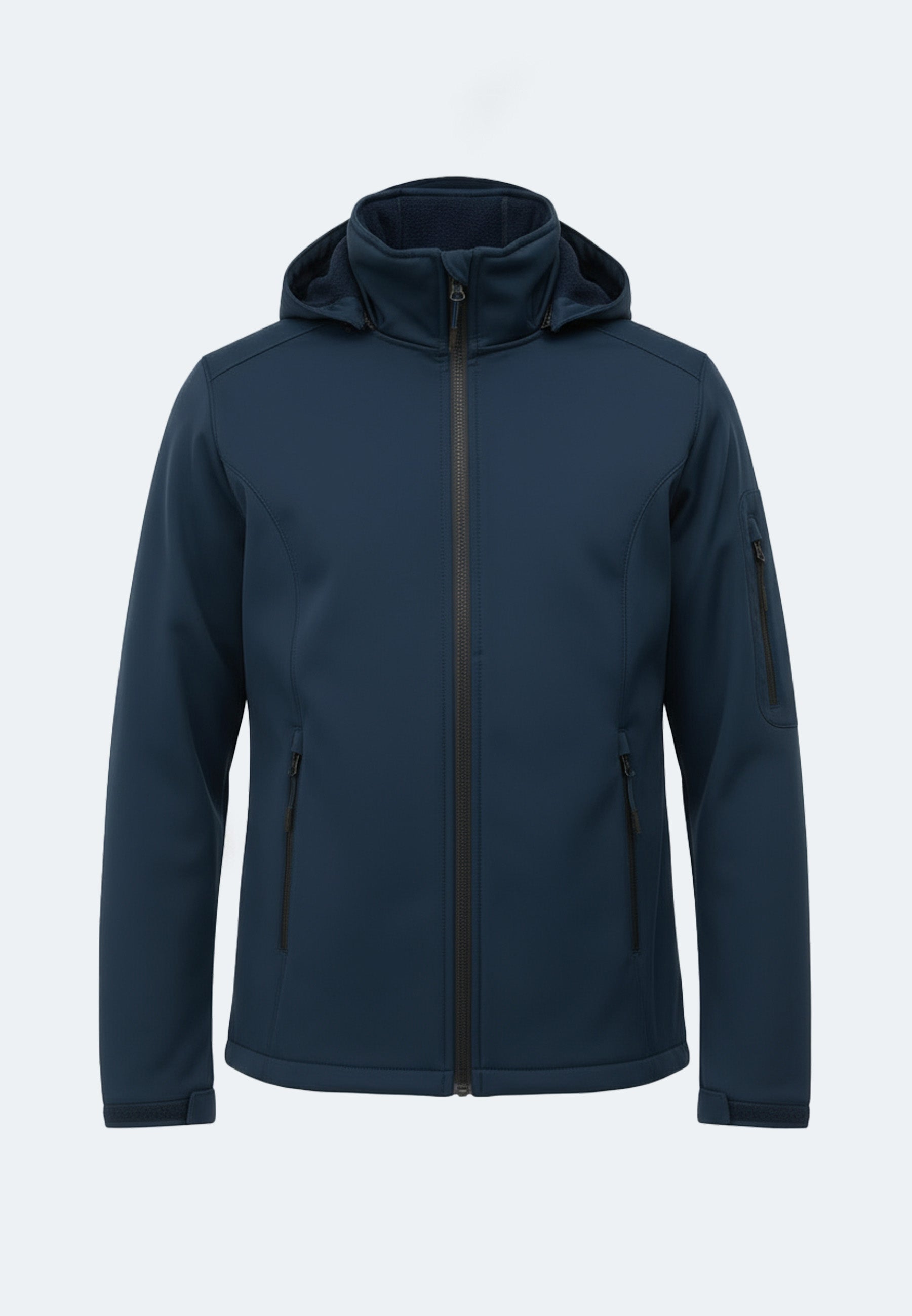 Stretch Softshell Jacke Riffelberg