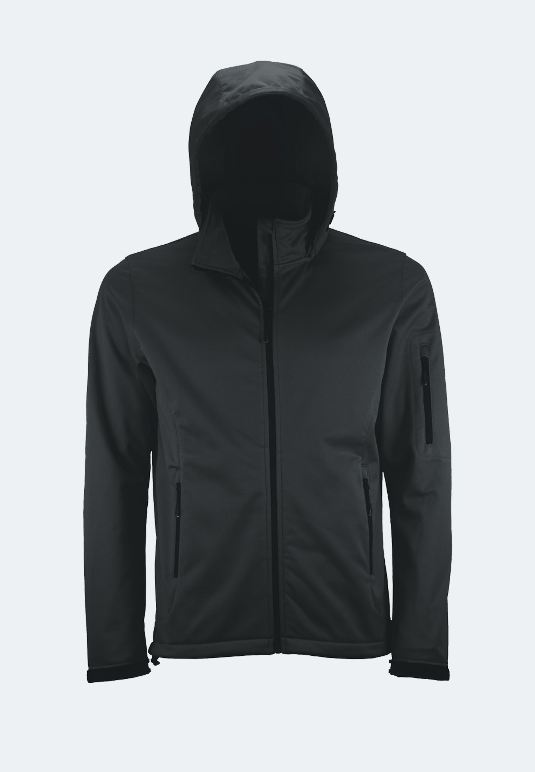 Stretch Softshell Jacke Riffelberg
