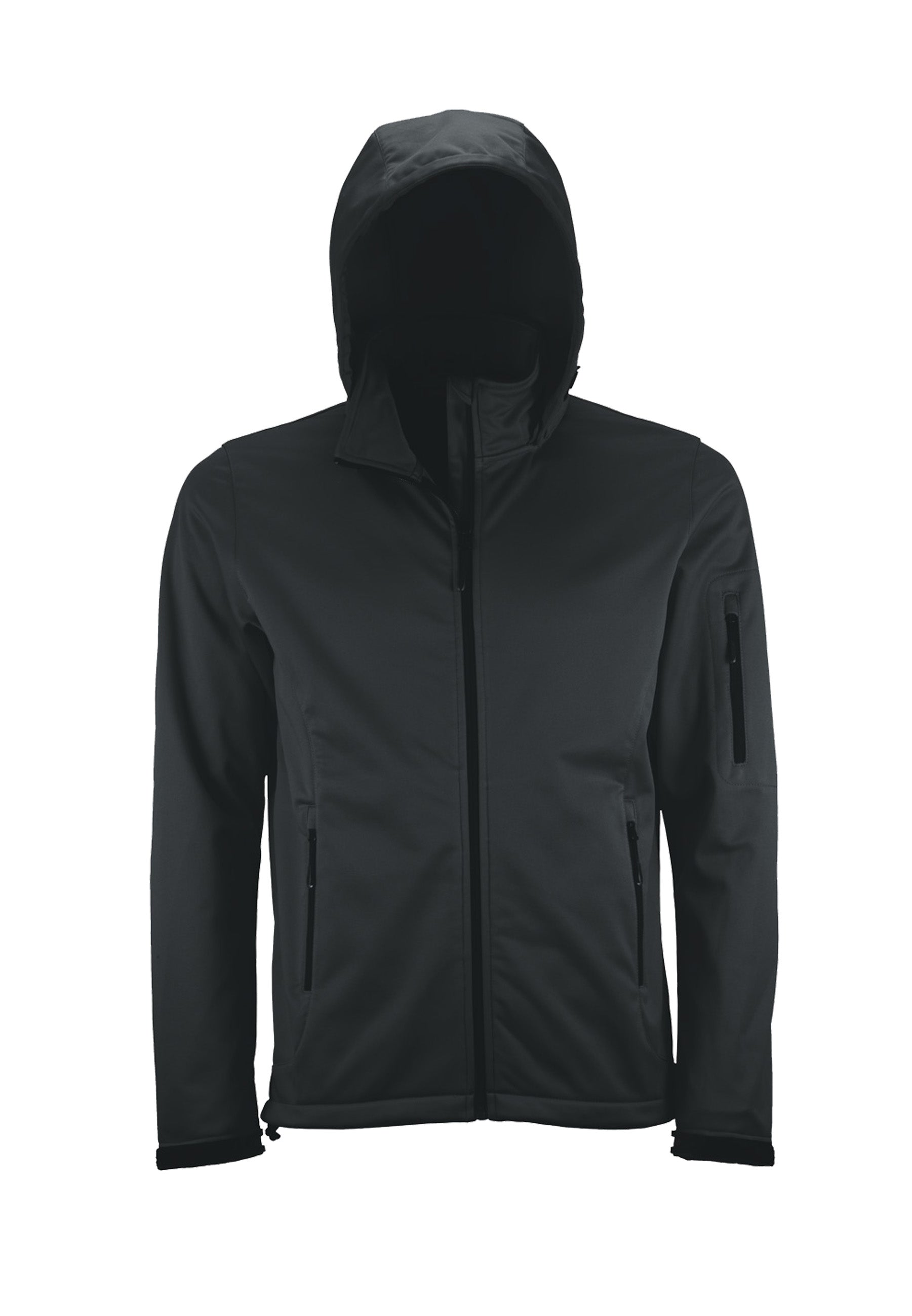 Stretch Softshell Jacke Riffelberg