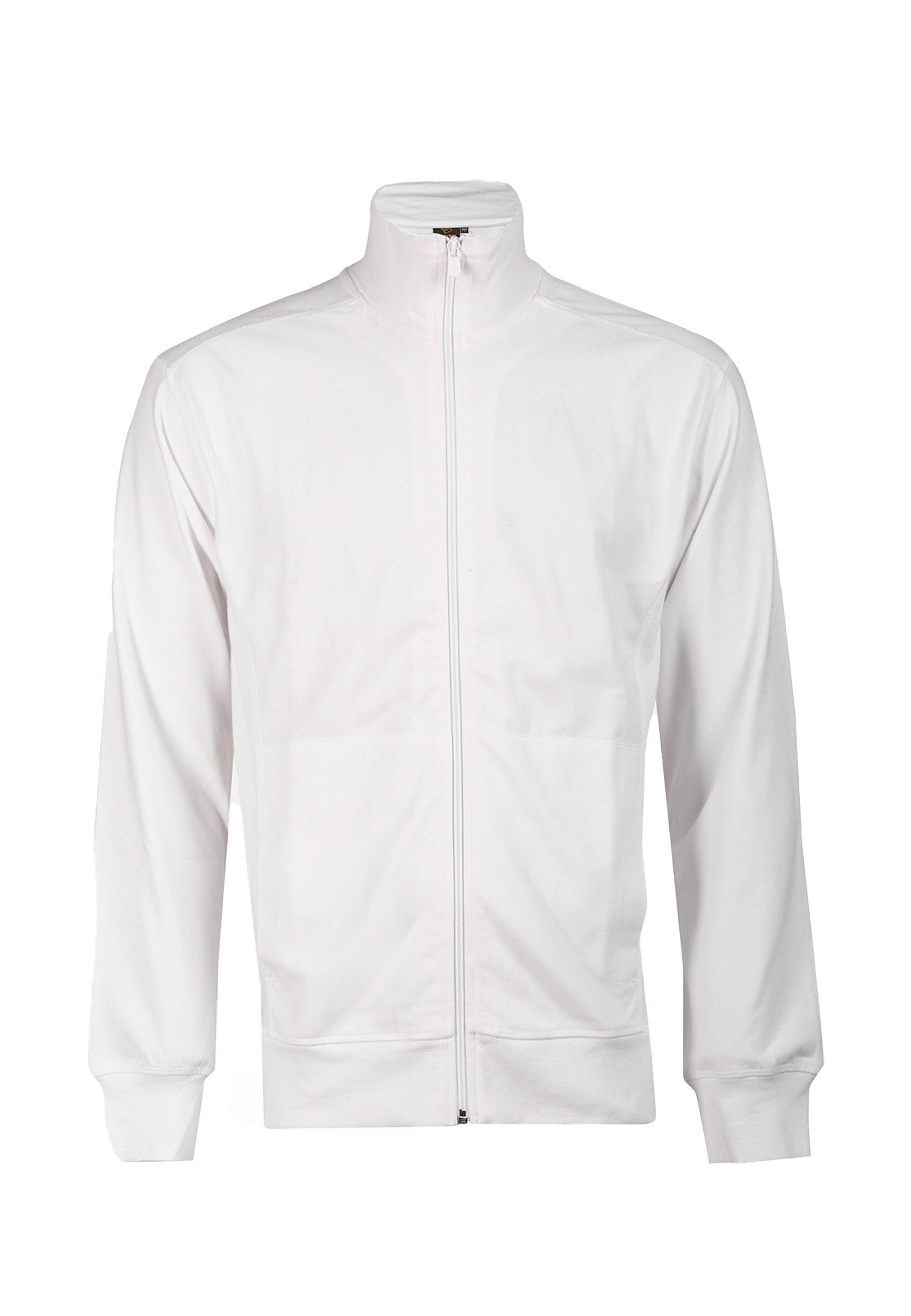 Zip Baumwoll Jacke Dallas