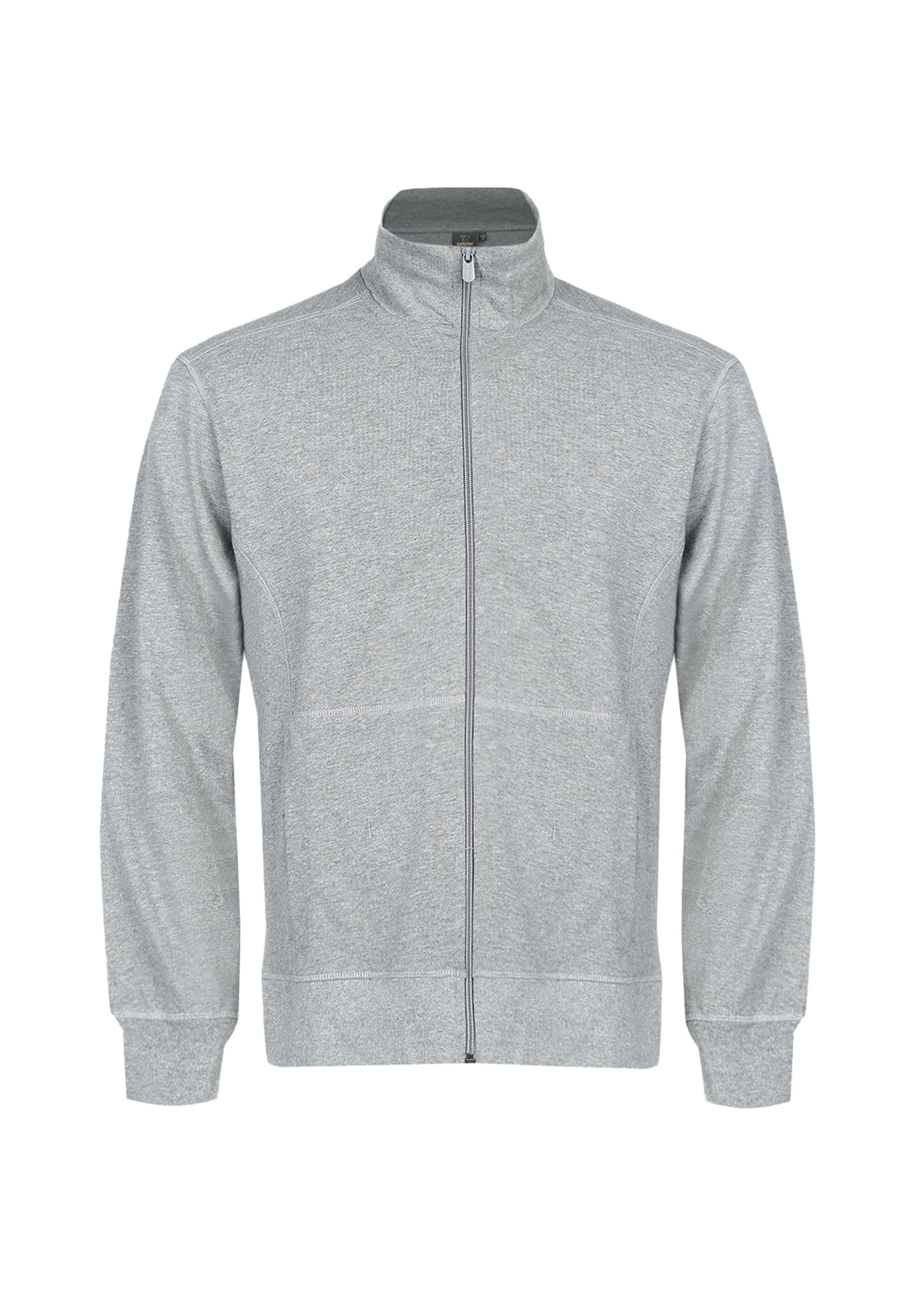 Zip Baumwoll Jacke Dallas