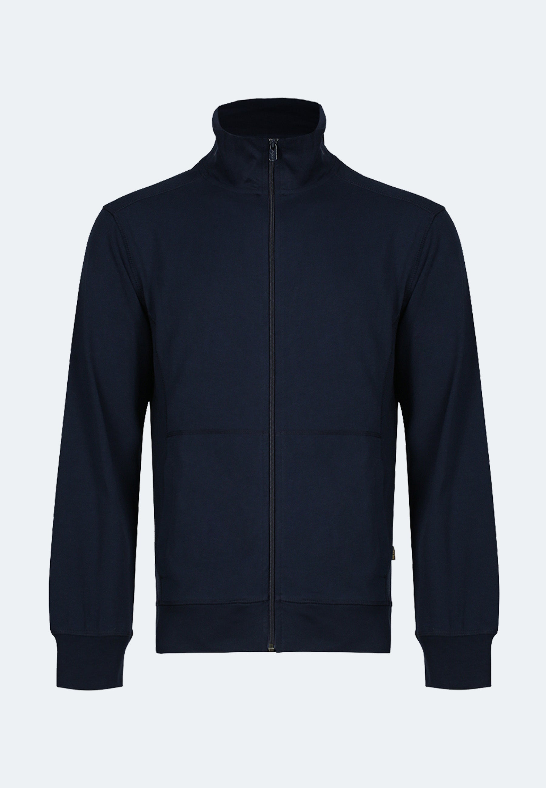 Zip Baumwoll Jacke Dallas