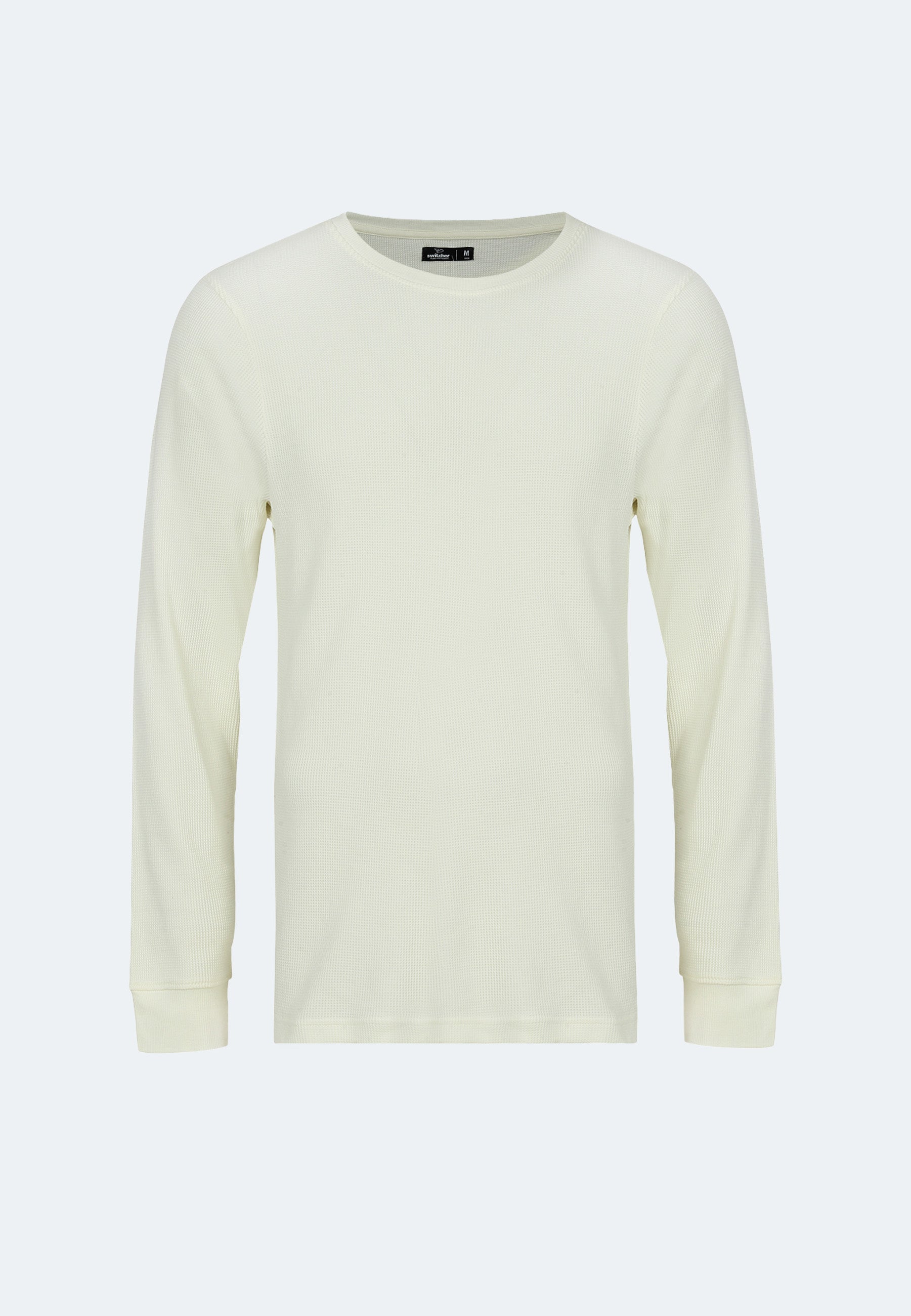 Herren Longsleeve Strickpullover Manuel