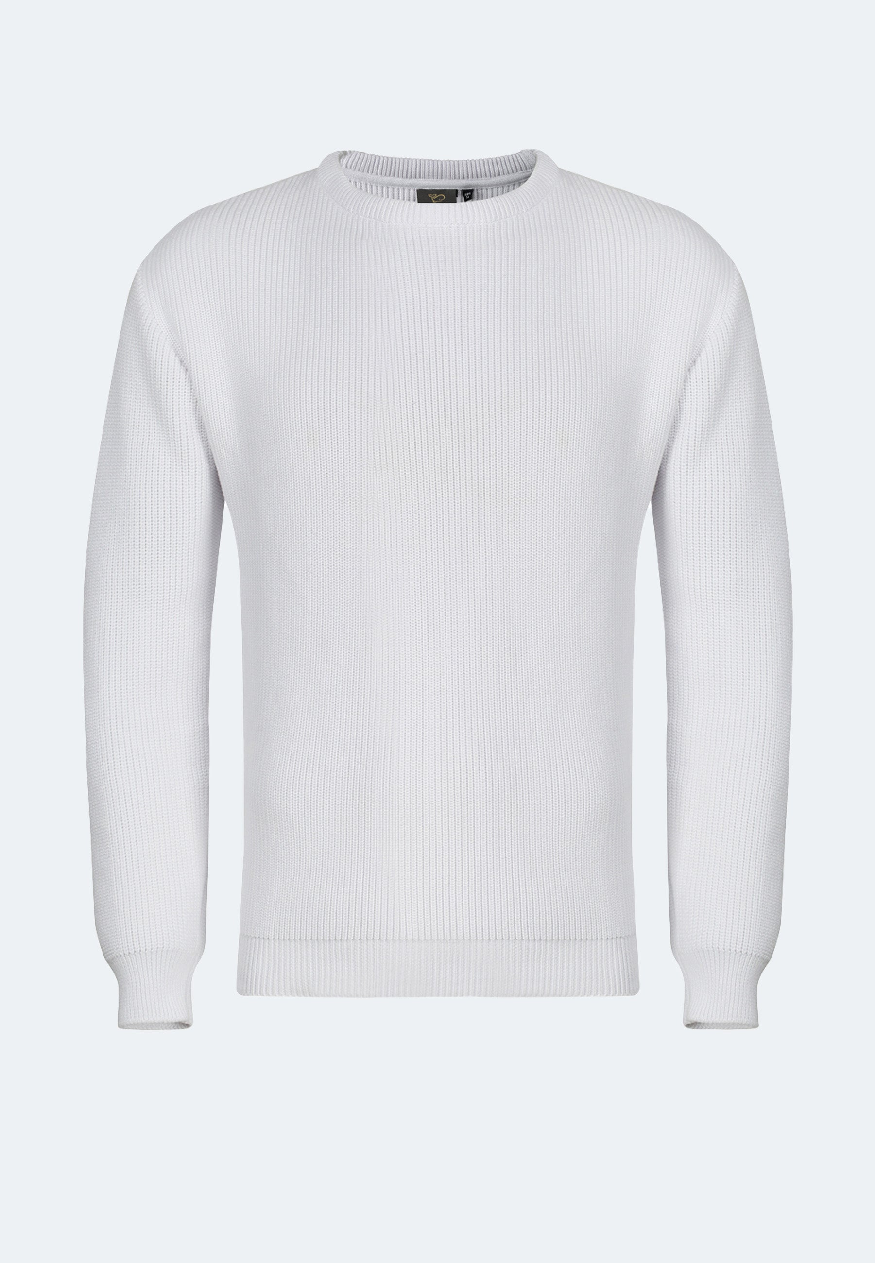 Herren Heavyweight Strick-Sweater Marcus