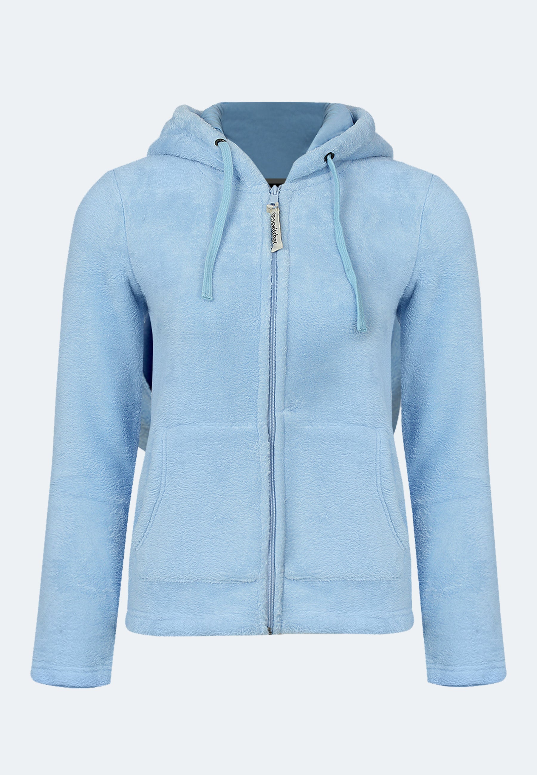 Damen Kuschel-Hoodie Gstaad