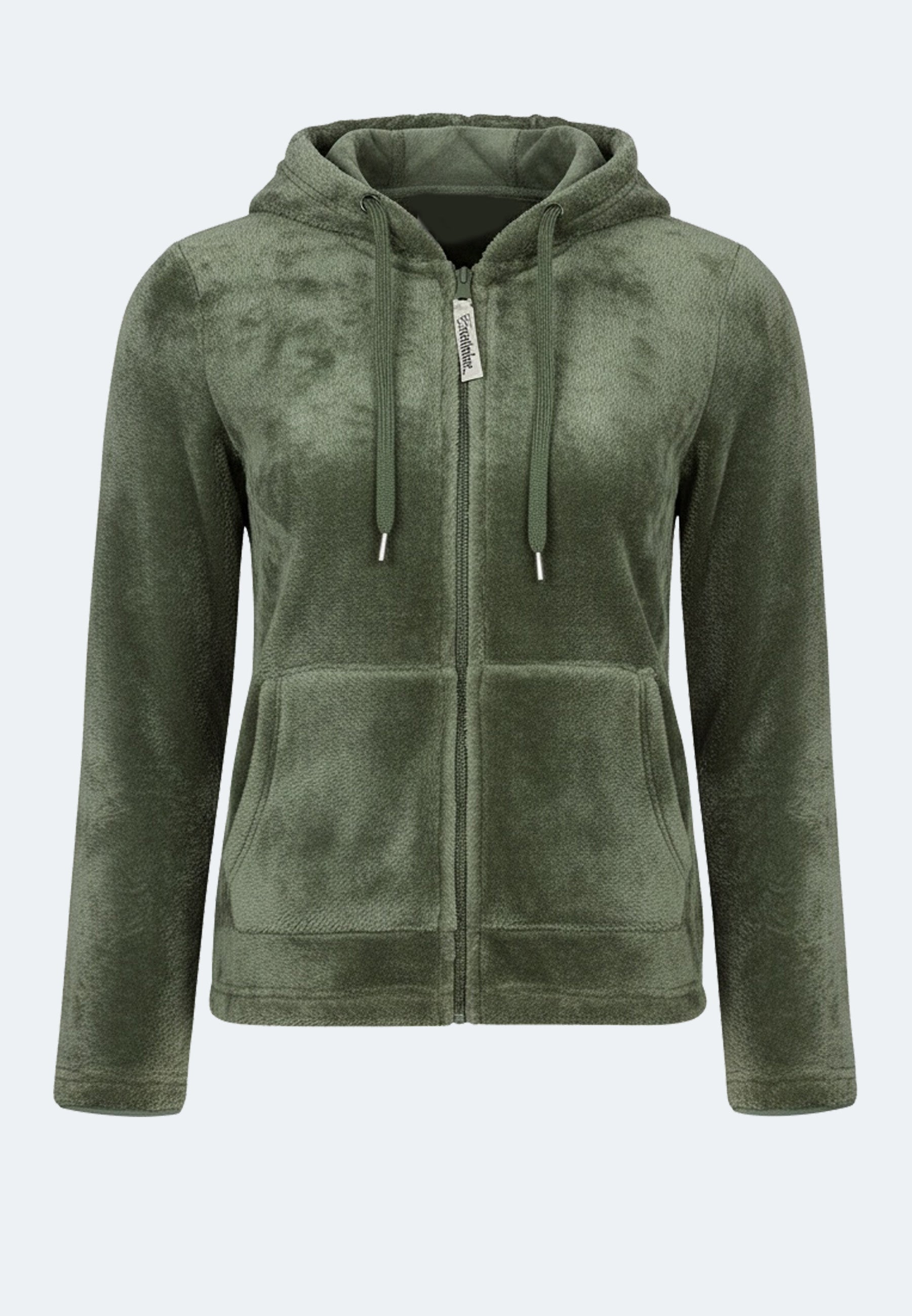 Damen Kuschel-Hoodie Gstaad