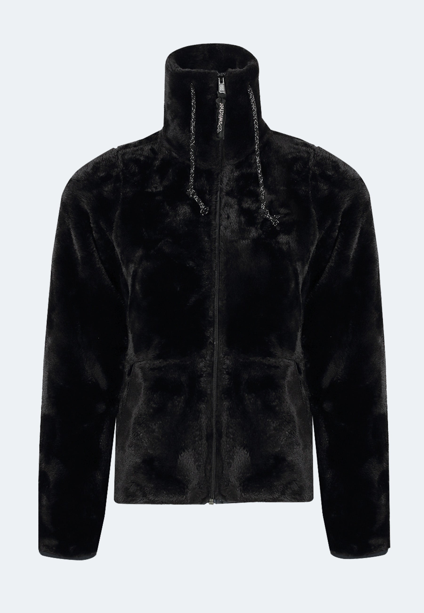 Damen Comfy Sweatshirt St. Moritz aus 100 % recyceltem Polyester