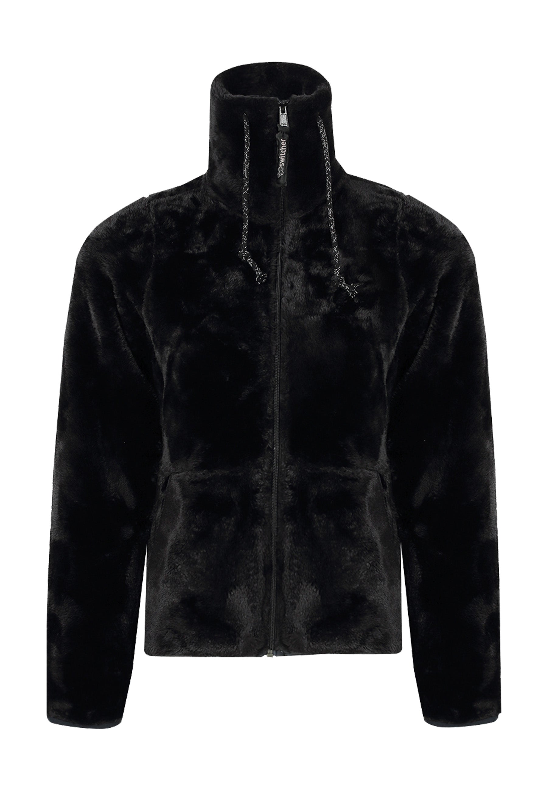Damen Comfy Sweatshirt St. Moritz aus 100 % recyceltem Polyester