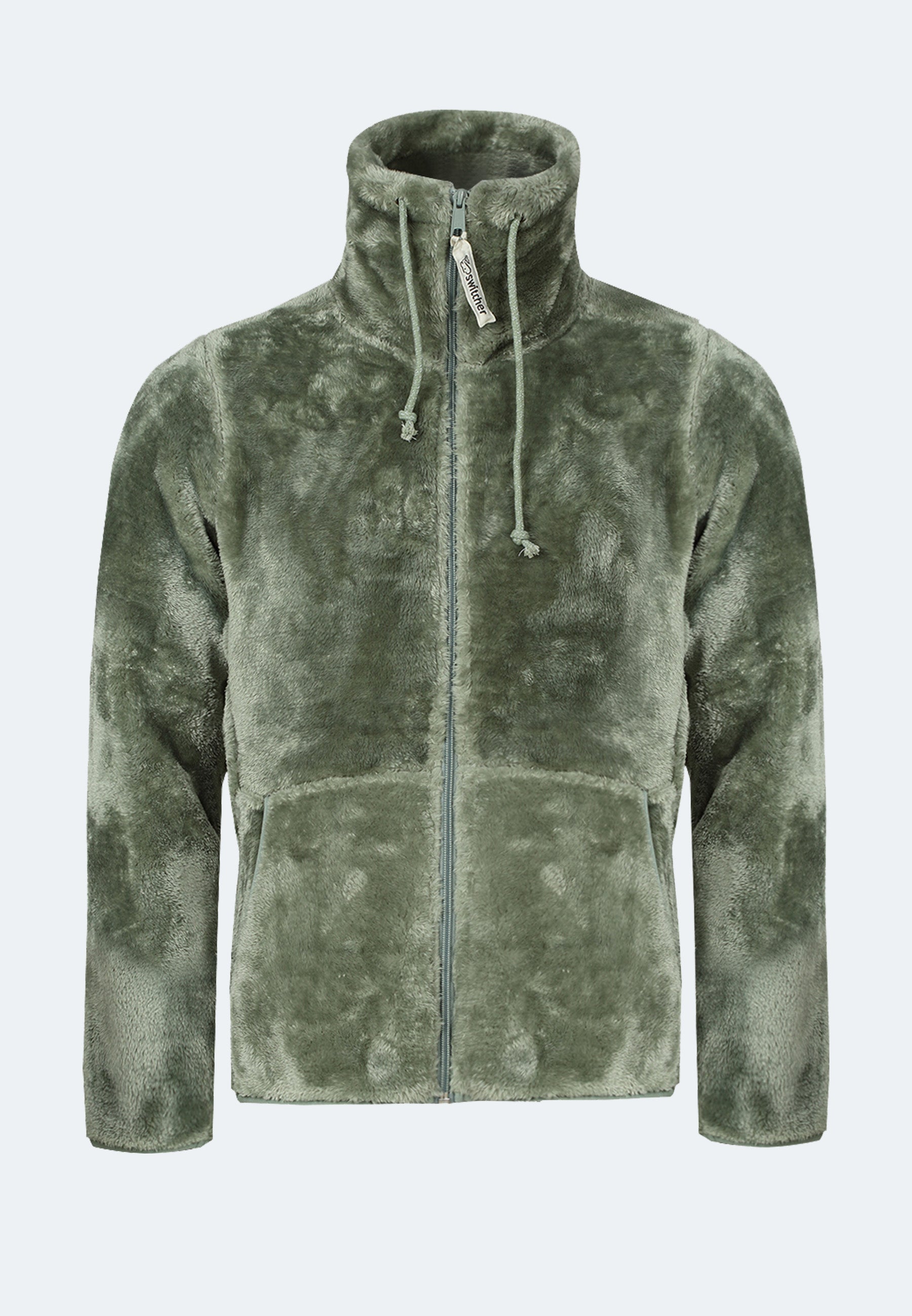 Damen Comfy Sweatshirt St. Moritz aus 100 % recyceltem Polyester