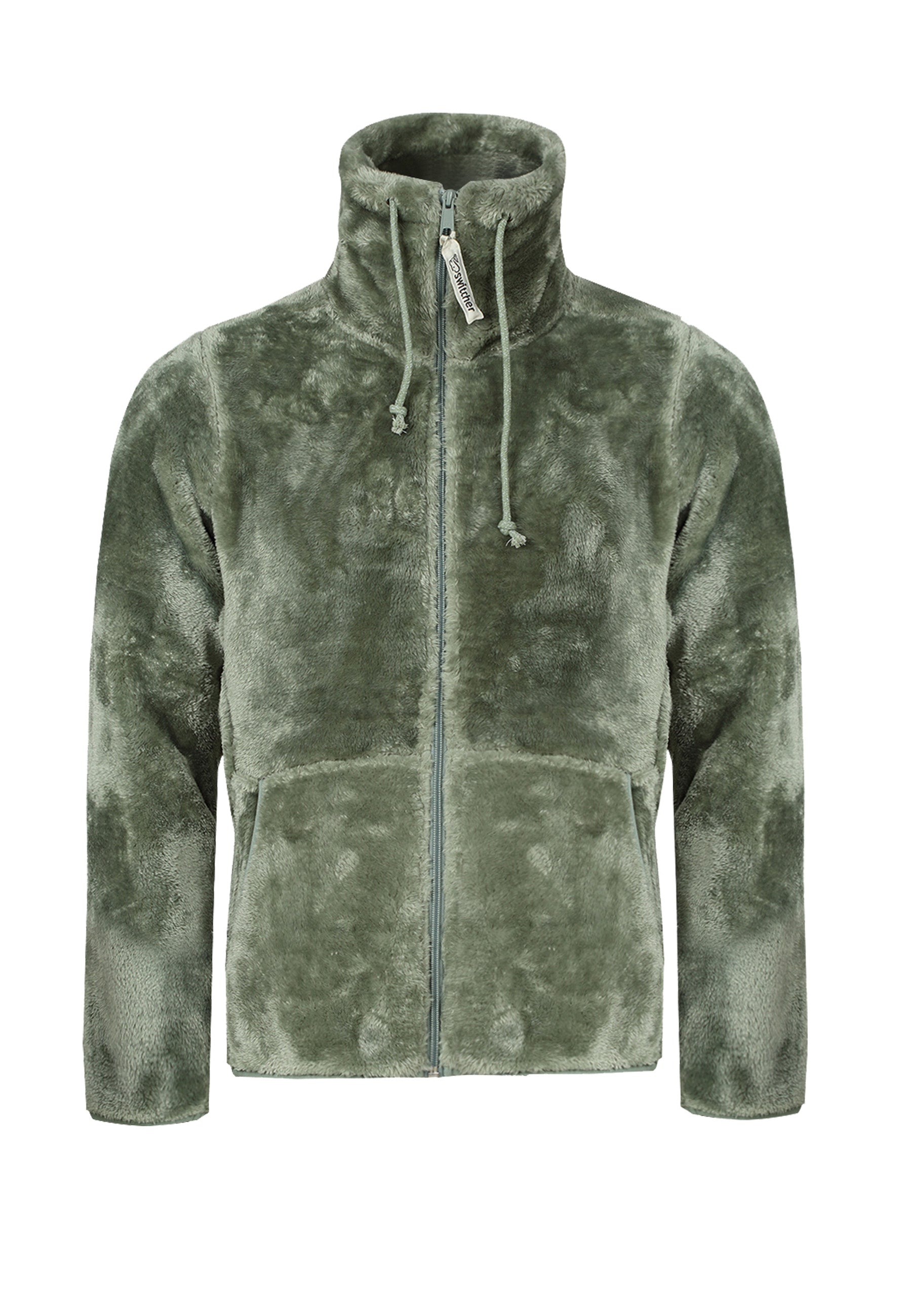 Damen Comfy Sweatshirt St. Moritz aus 100 % recyceltem Polyester
