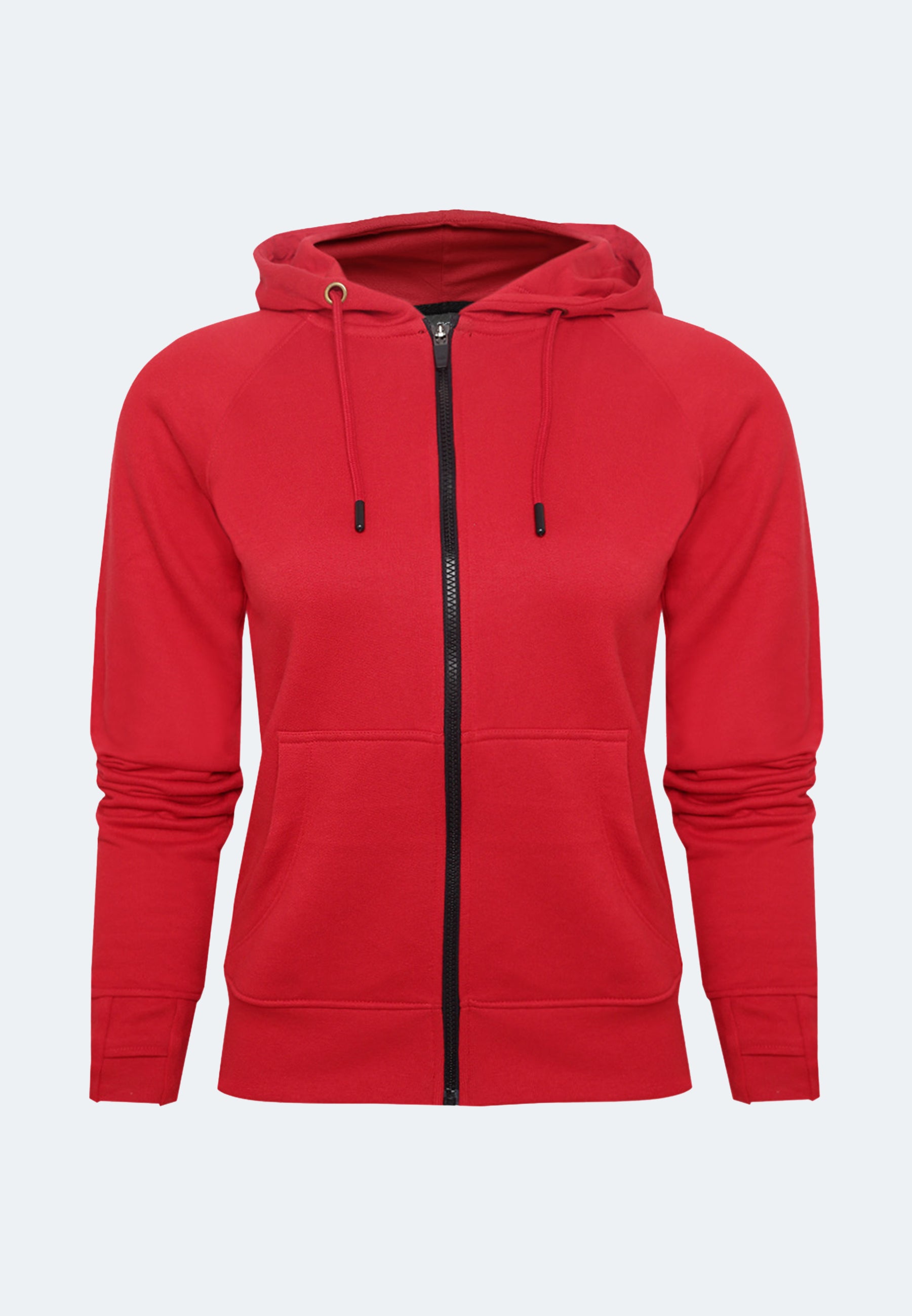 Damen Bio Zip Hoodie Arizona