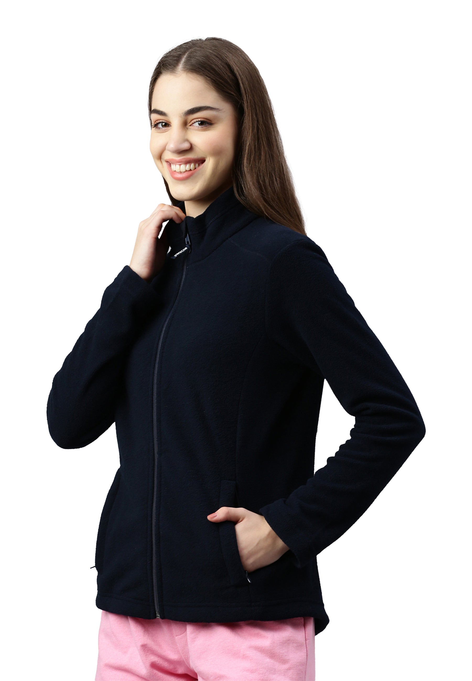 Faserpelz Jacke Montreal