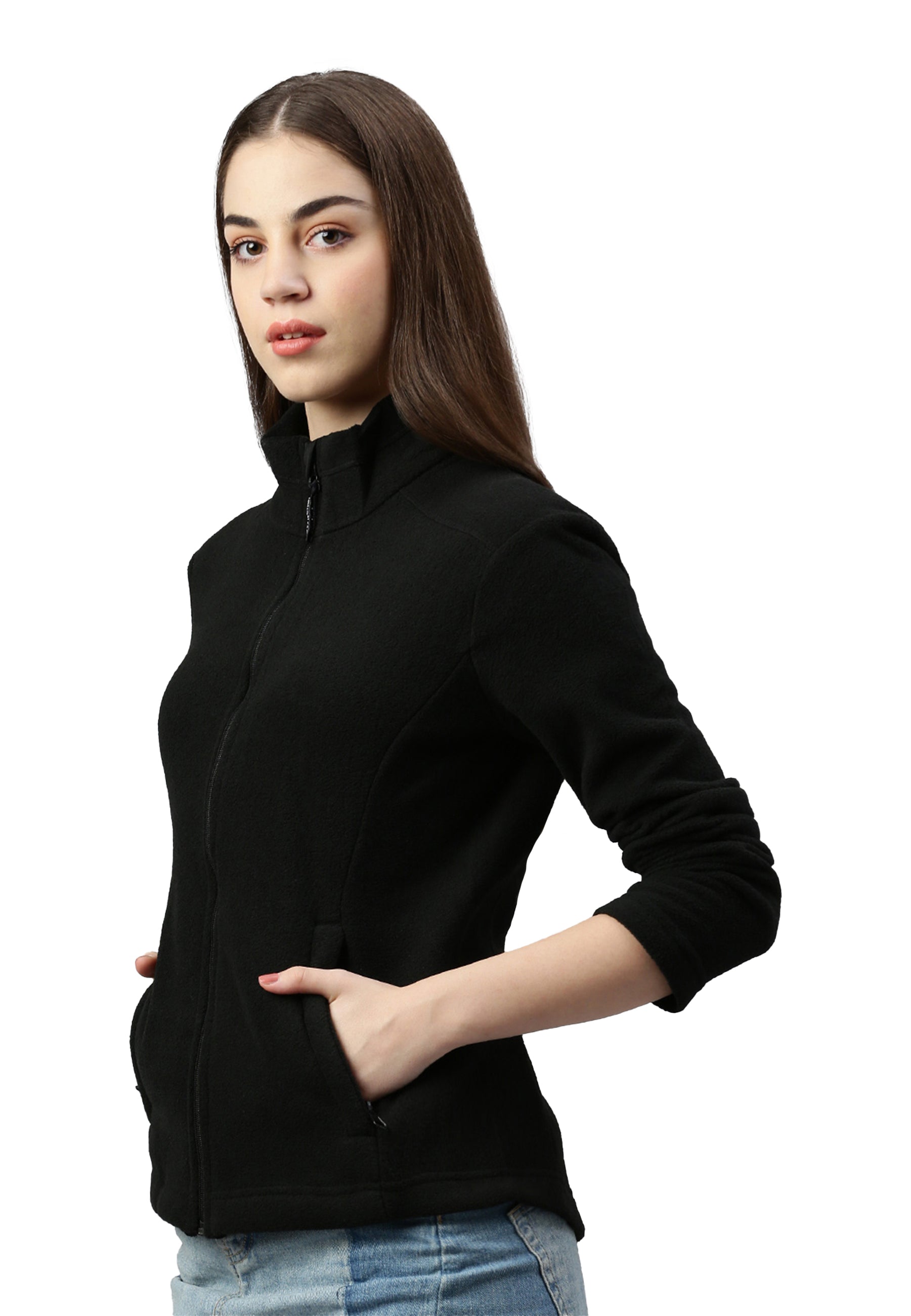 Faserpelz Jacke Montreal
