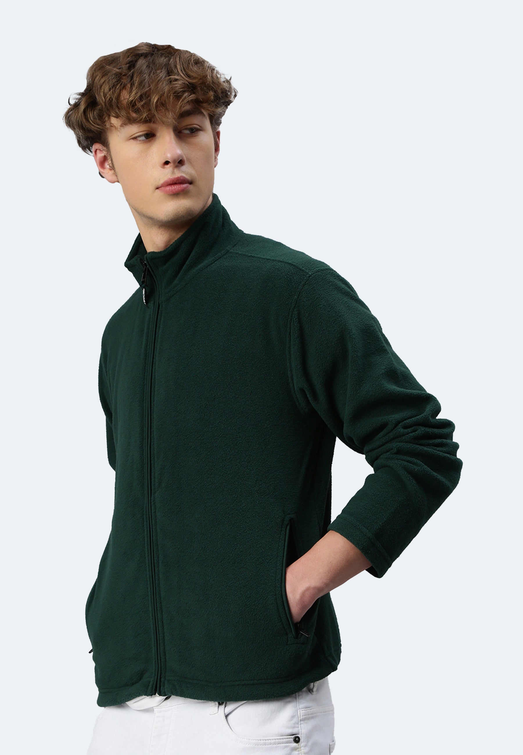 Faserpelz Jacke Vancouver