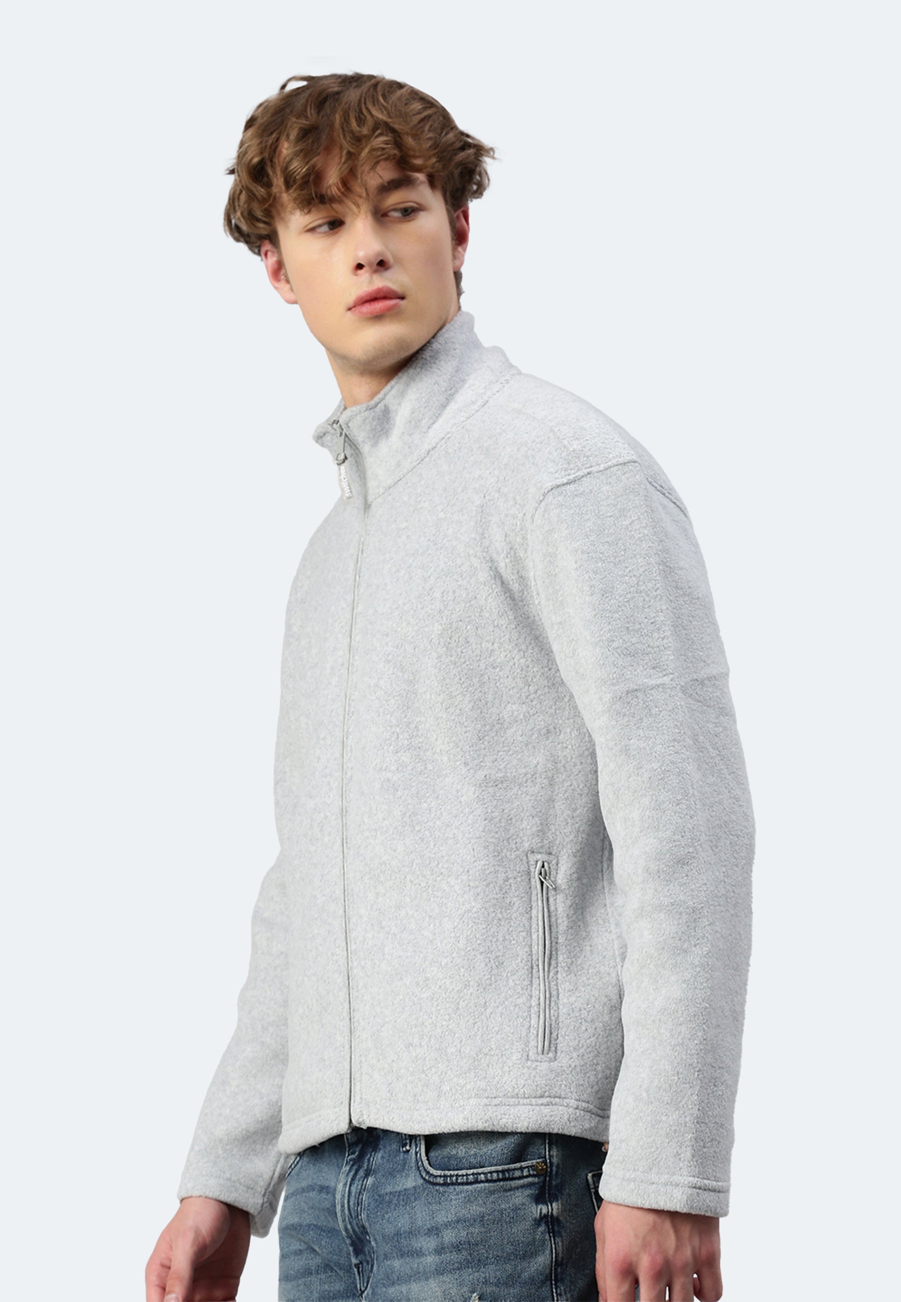 Faserpelz Jacke Vancouver Switcher