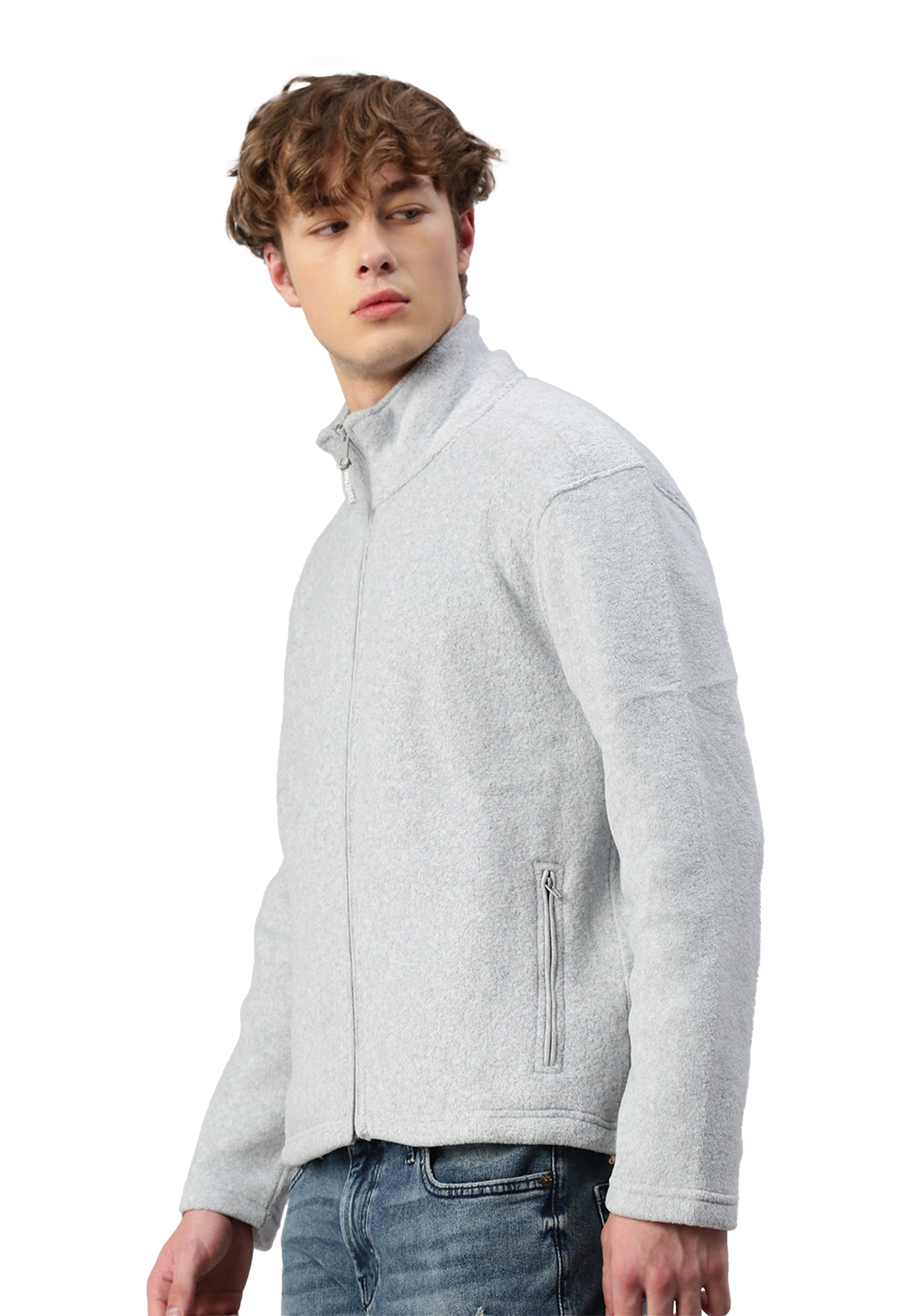 Faserpelz Jacke Vancouver Switcher