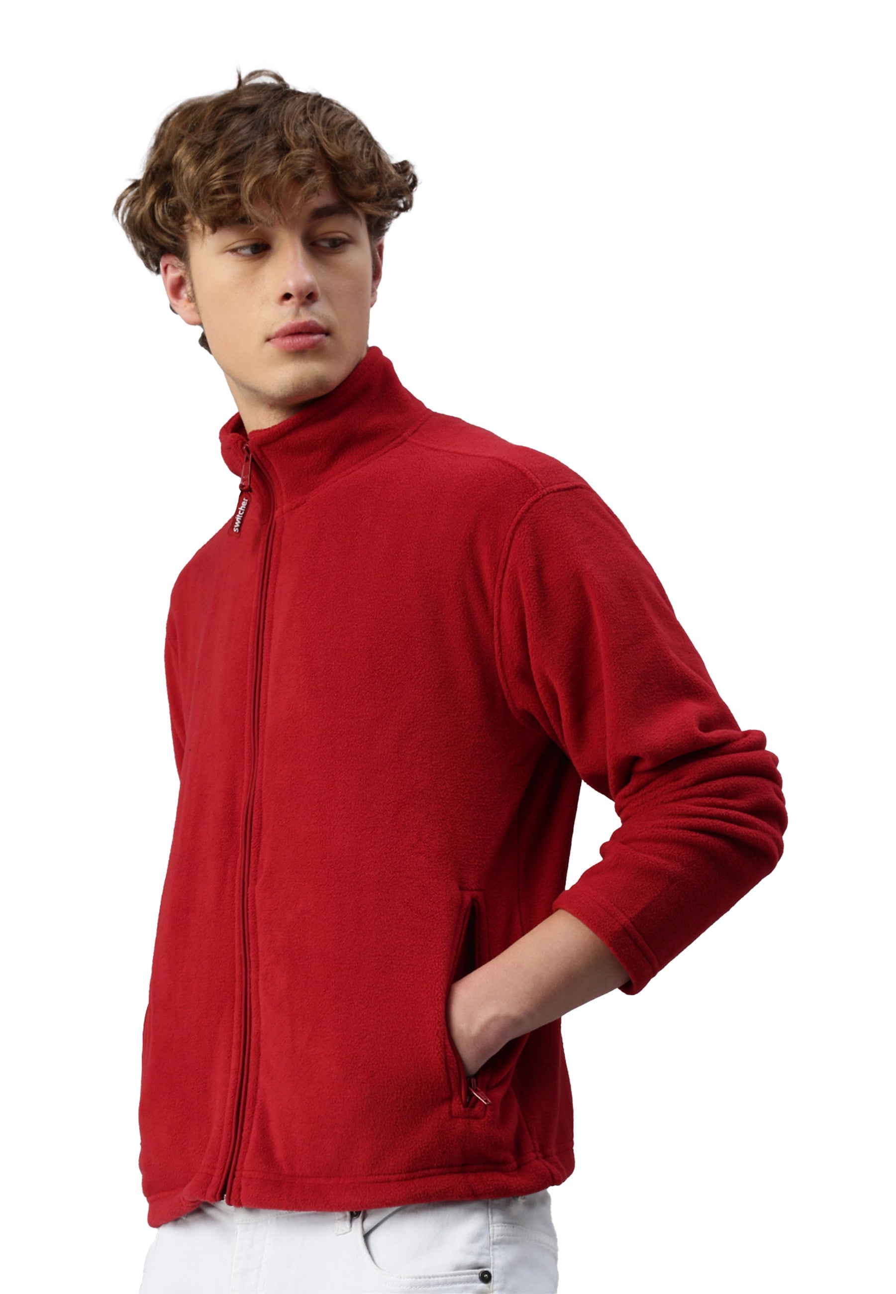 Faserpelz Jacke Vancouver Switcher