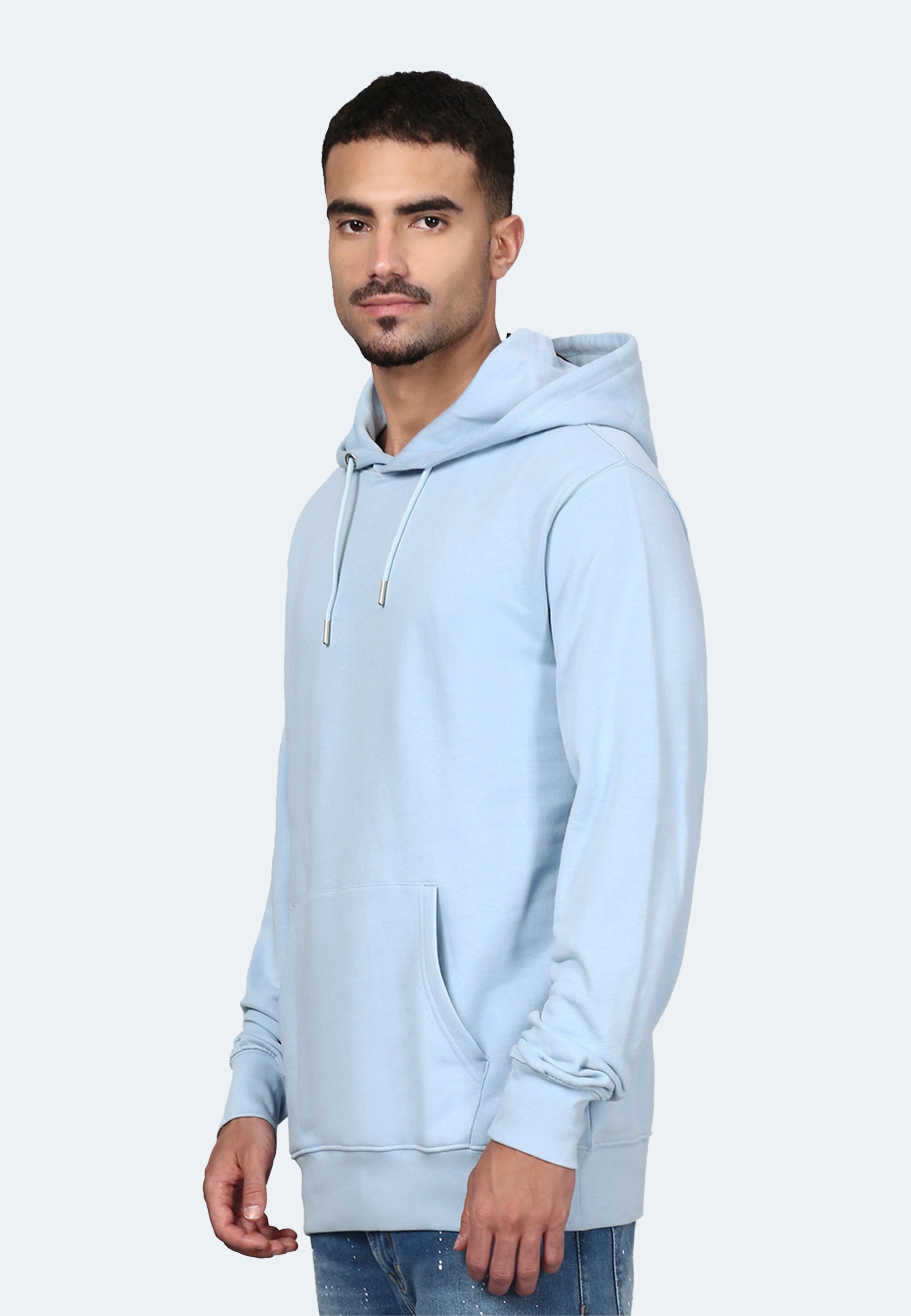 Soho - Hoodie aus 100% Bio-Baumwolle