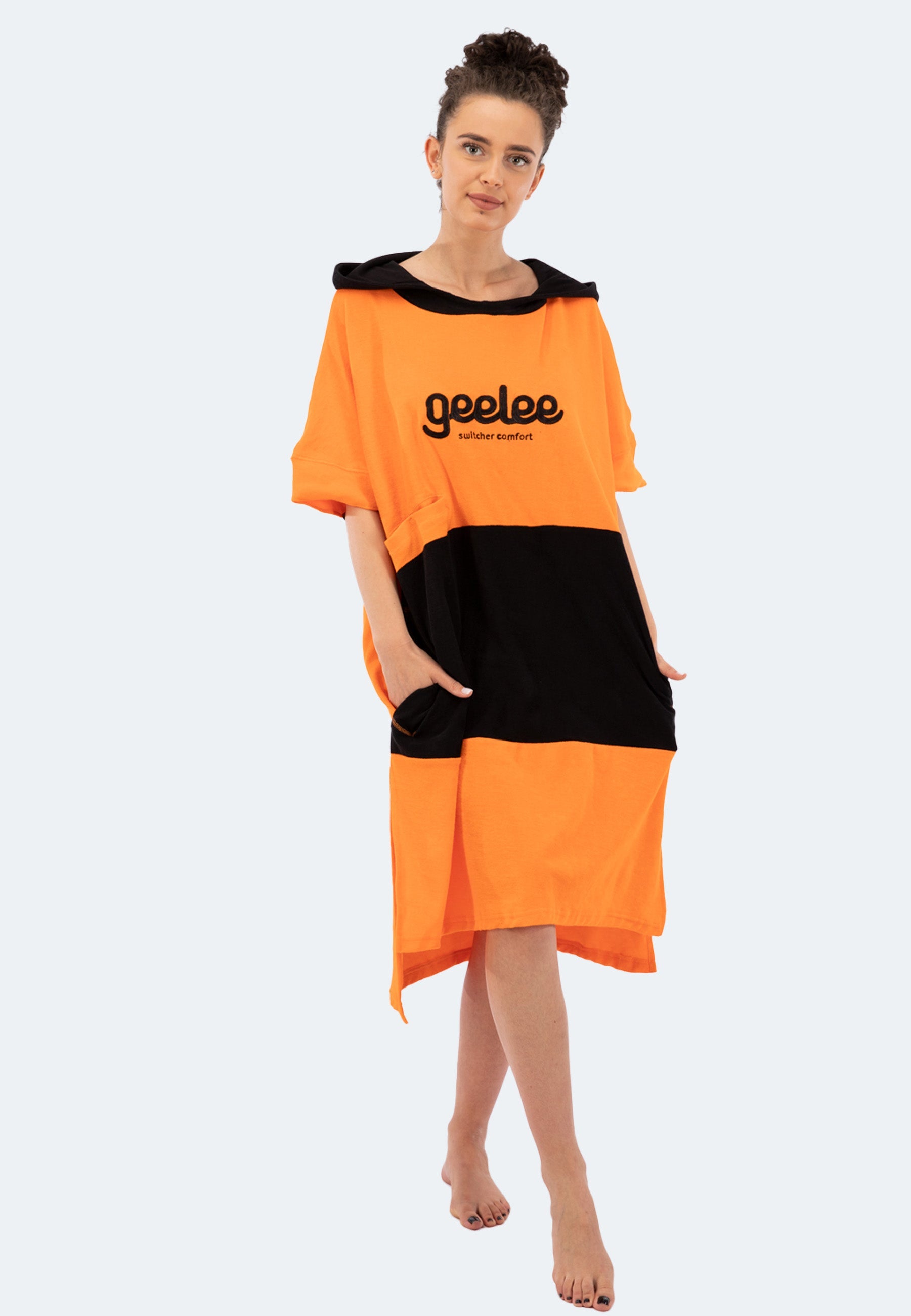 Geelee Beach Poncho