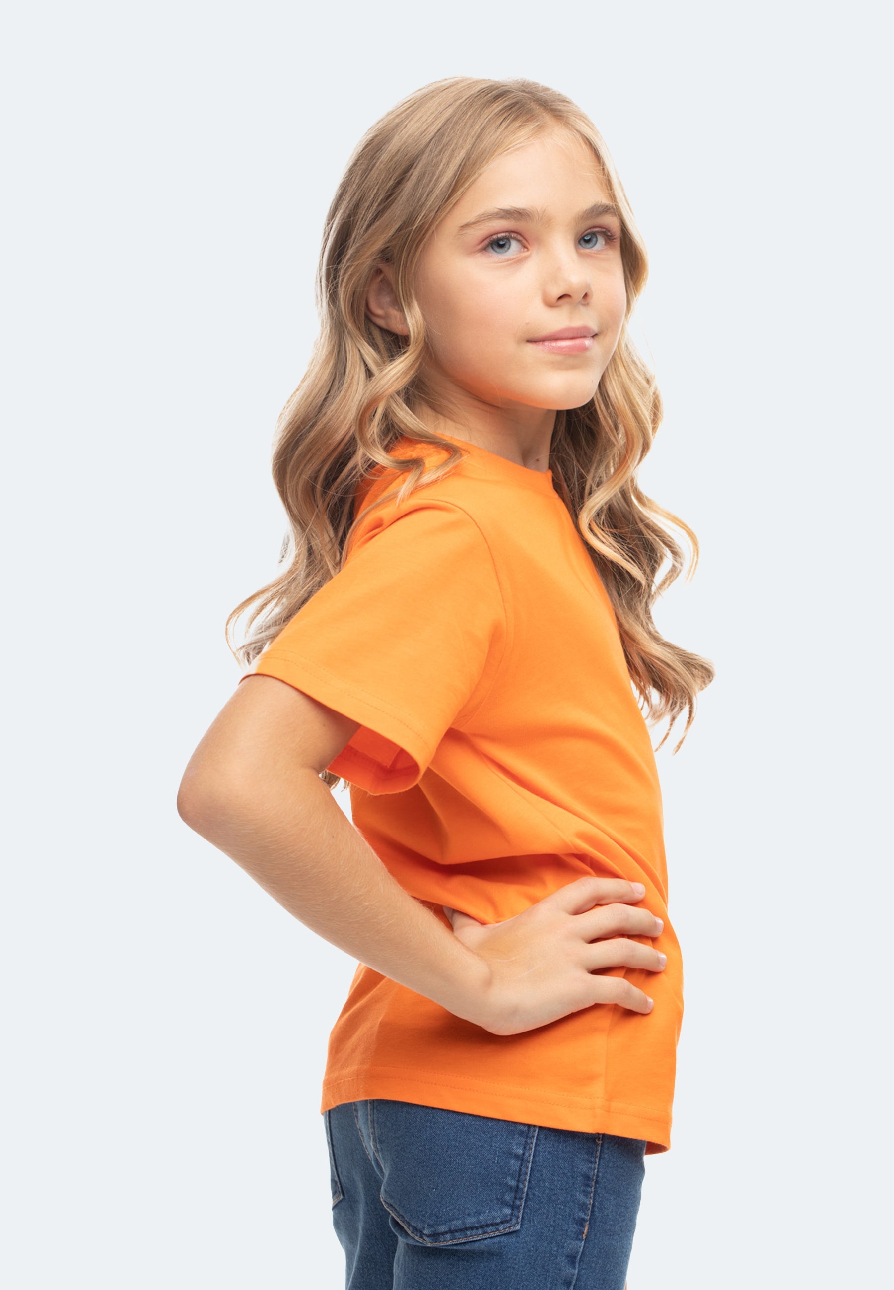 Switcher Kinder T-Shirt Baolino – 100 % Bio-Baumwolle