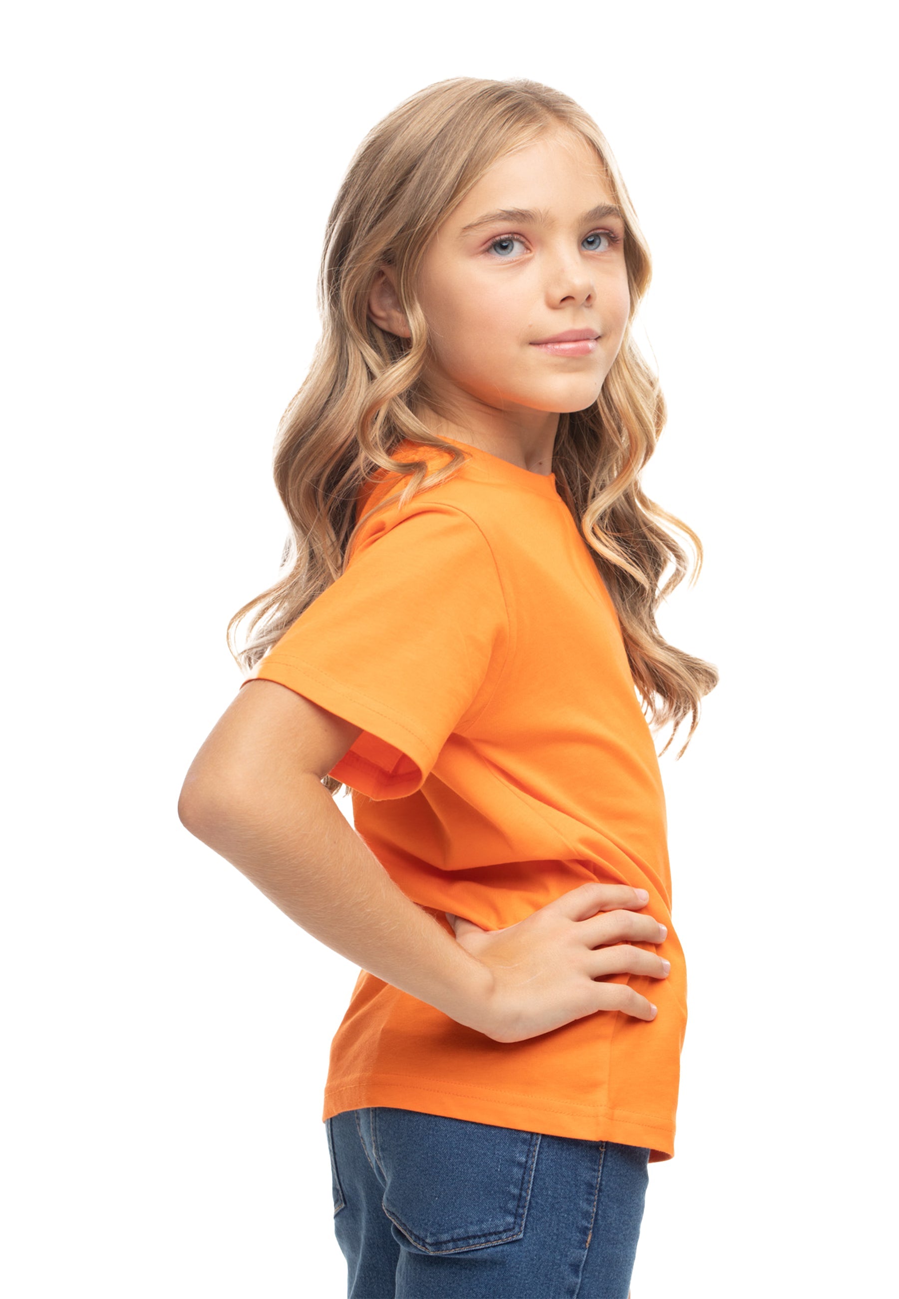 Switcher Kinder T-Shirt Baolino – 100 % Bio-Baumwolle