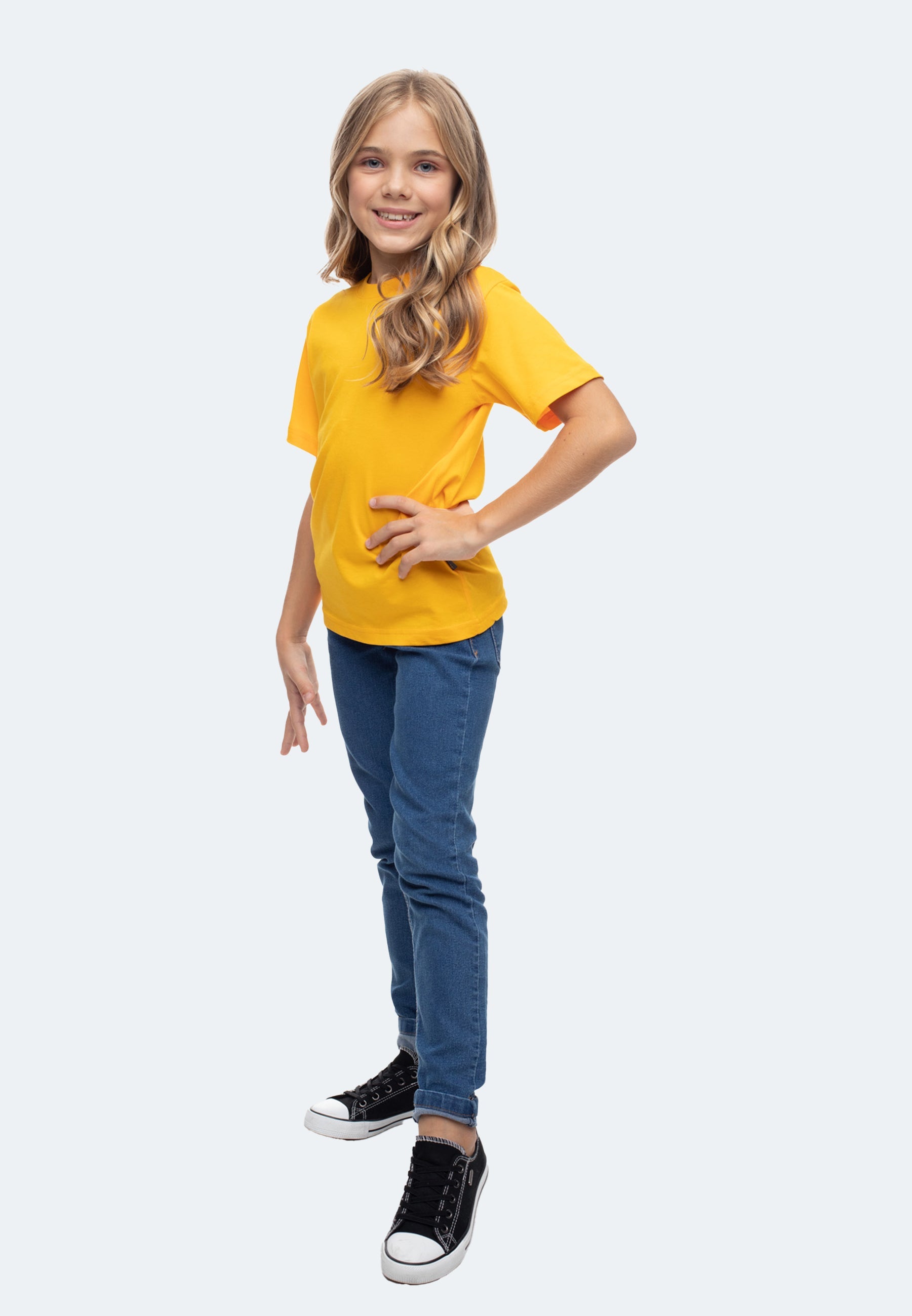 Switcher Kinder T-Shirt Baolino – 100 % Bio-Baumwolle