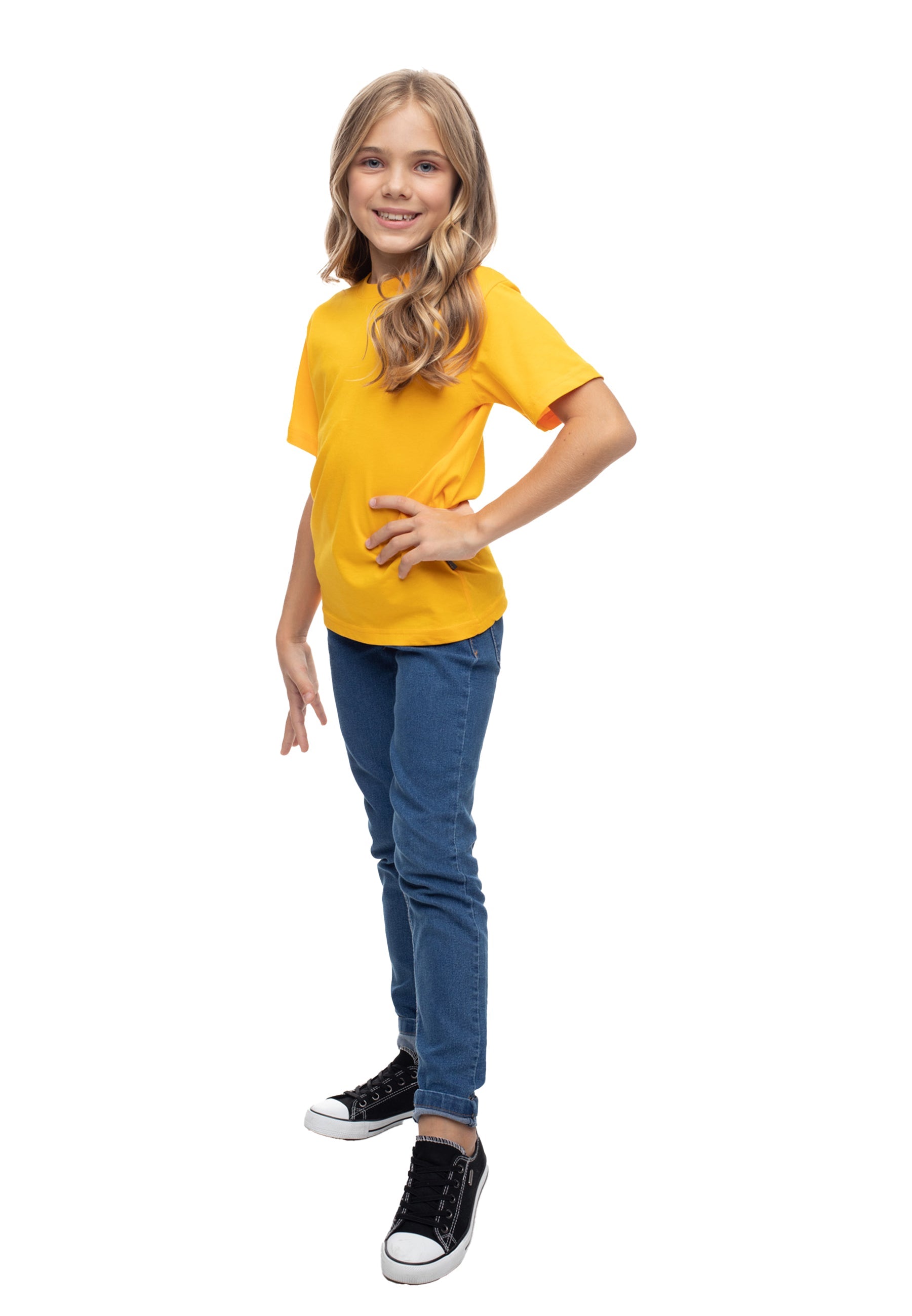 Switcher Kinder T-Shirt Baolino – 100 % Bio-Baumwolle