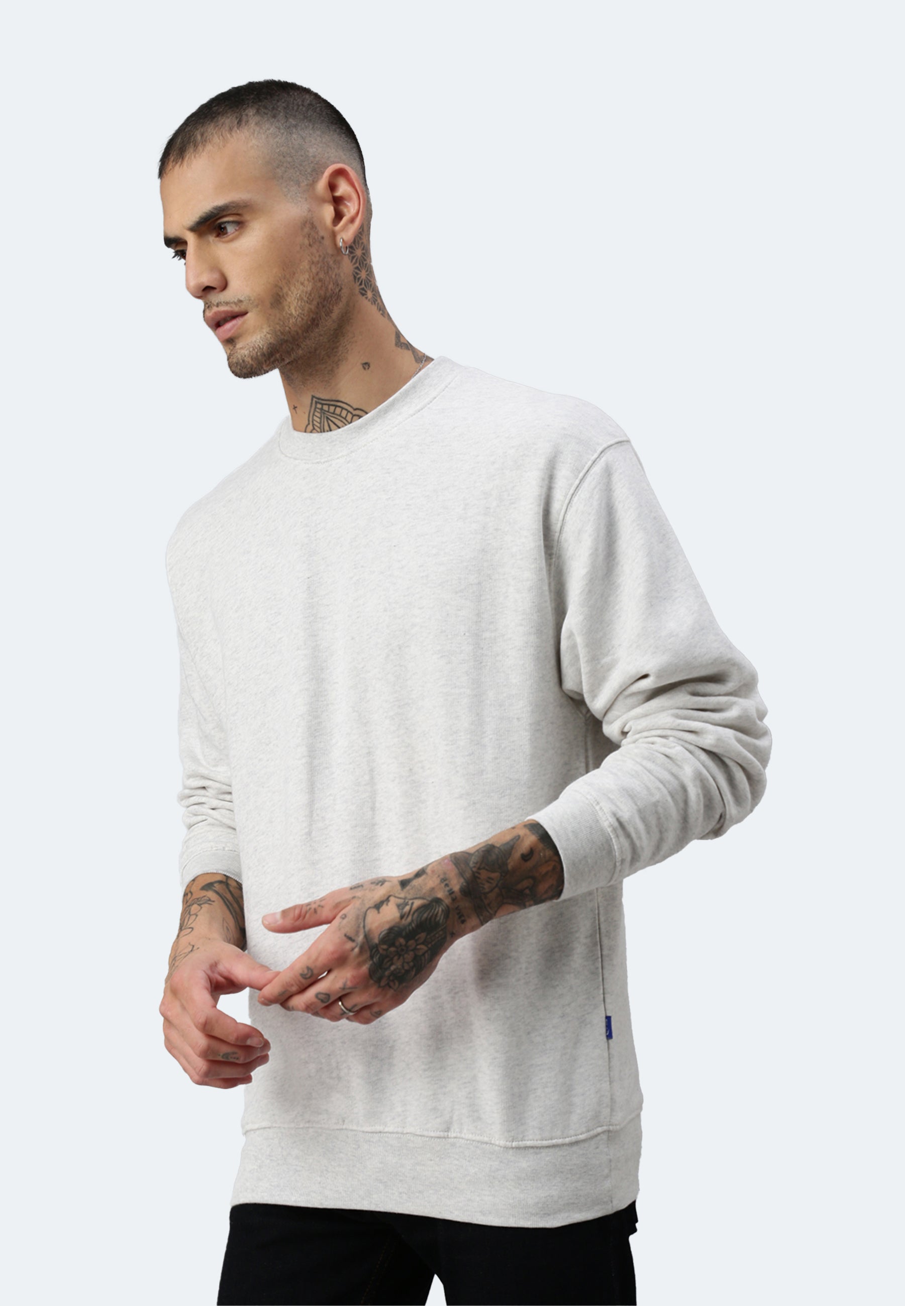 Sweatshirt Whale
