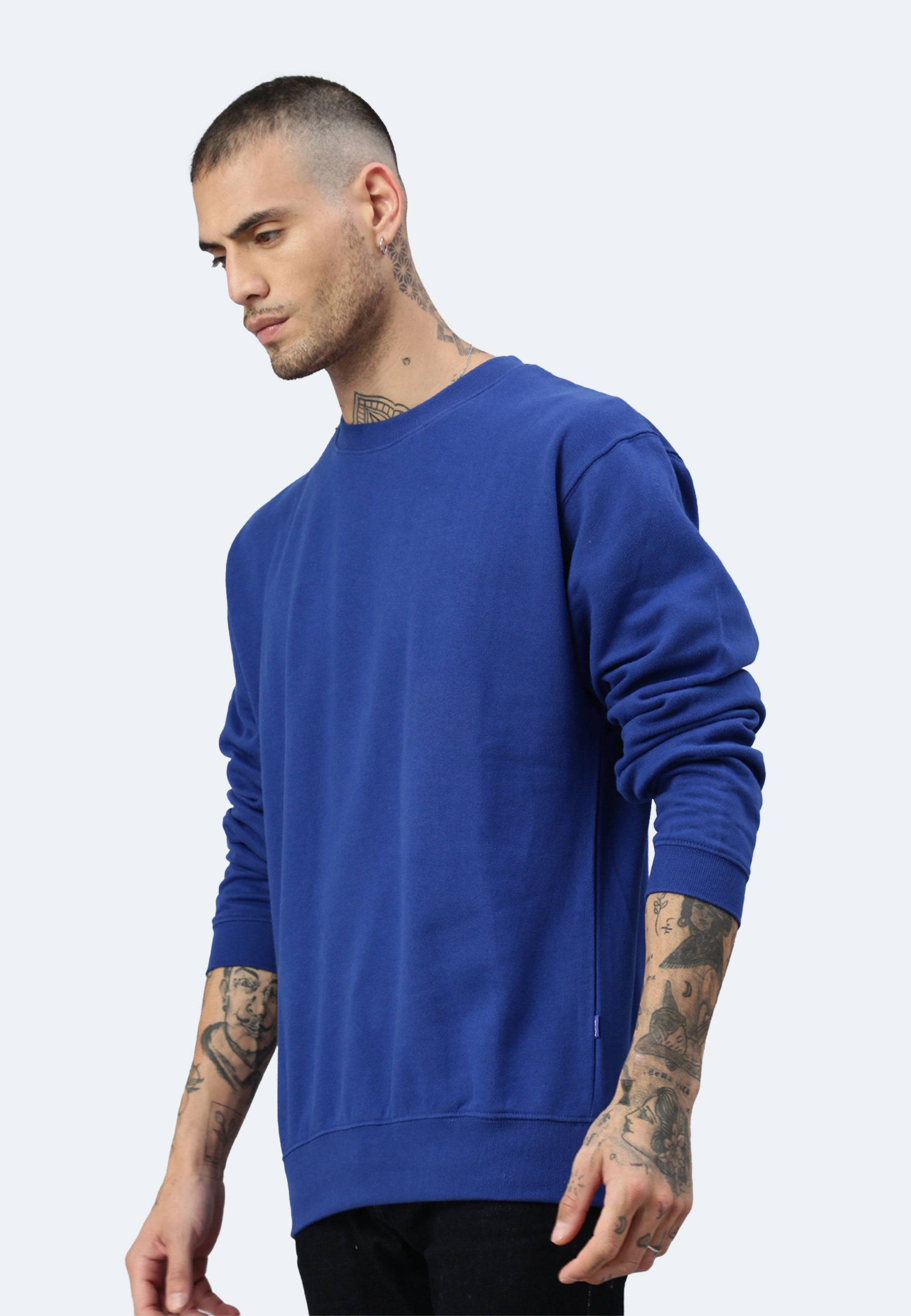 Sweatshirt Whale