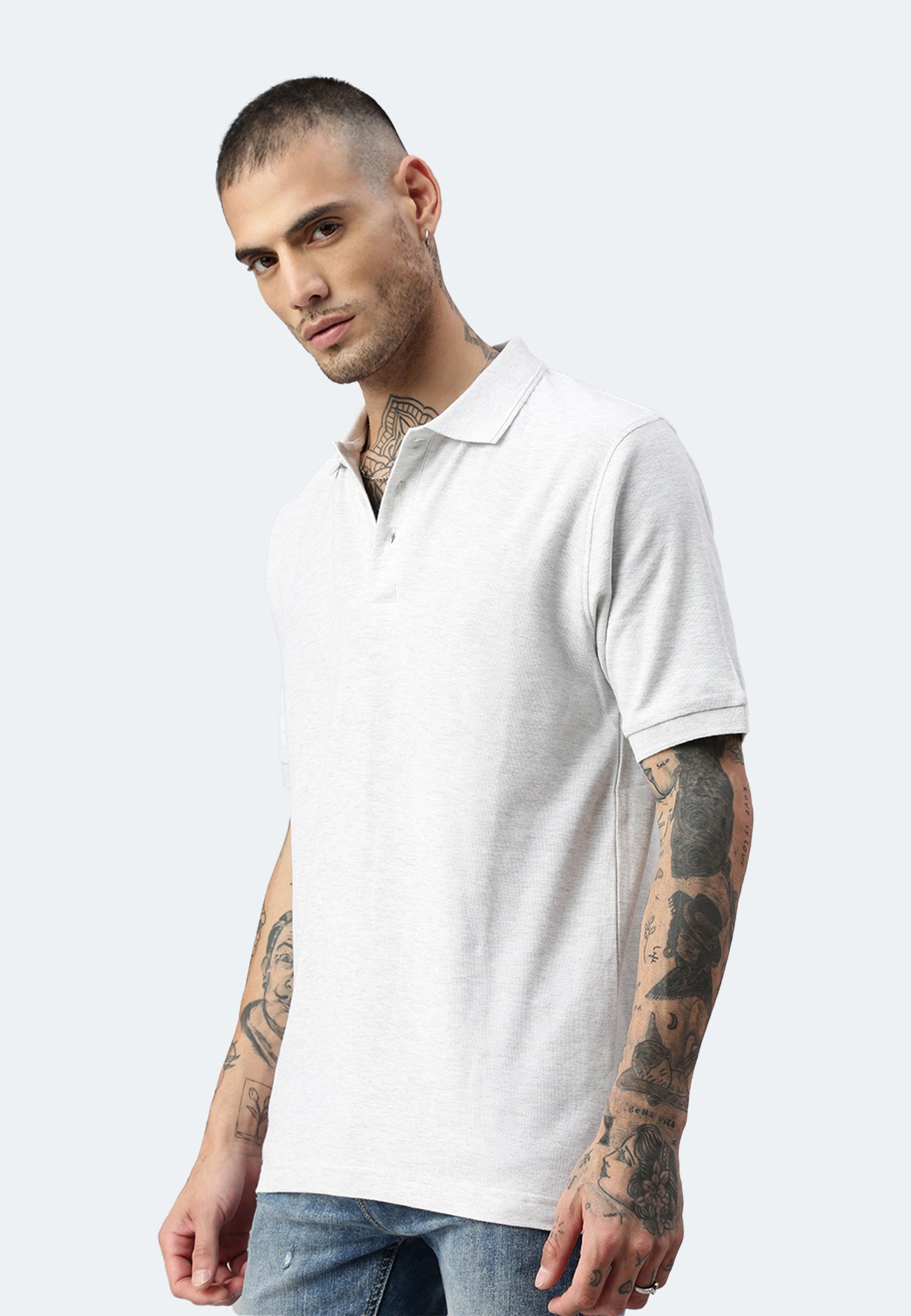 Premium Piqué Poloshirt Bio John