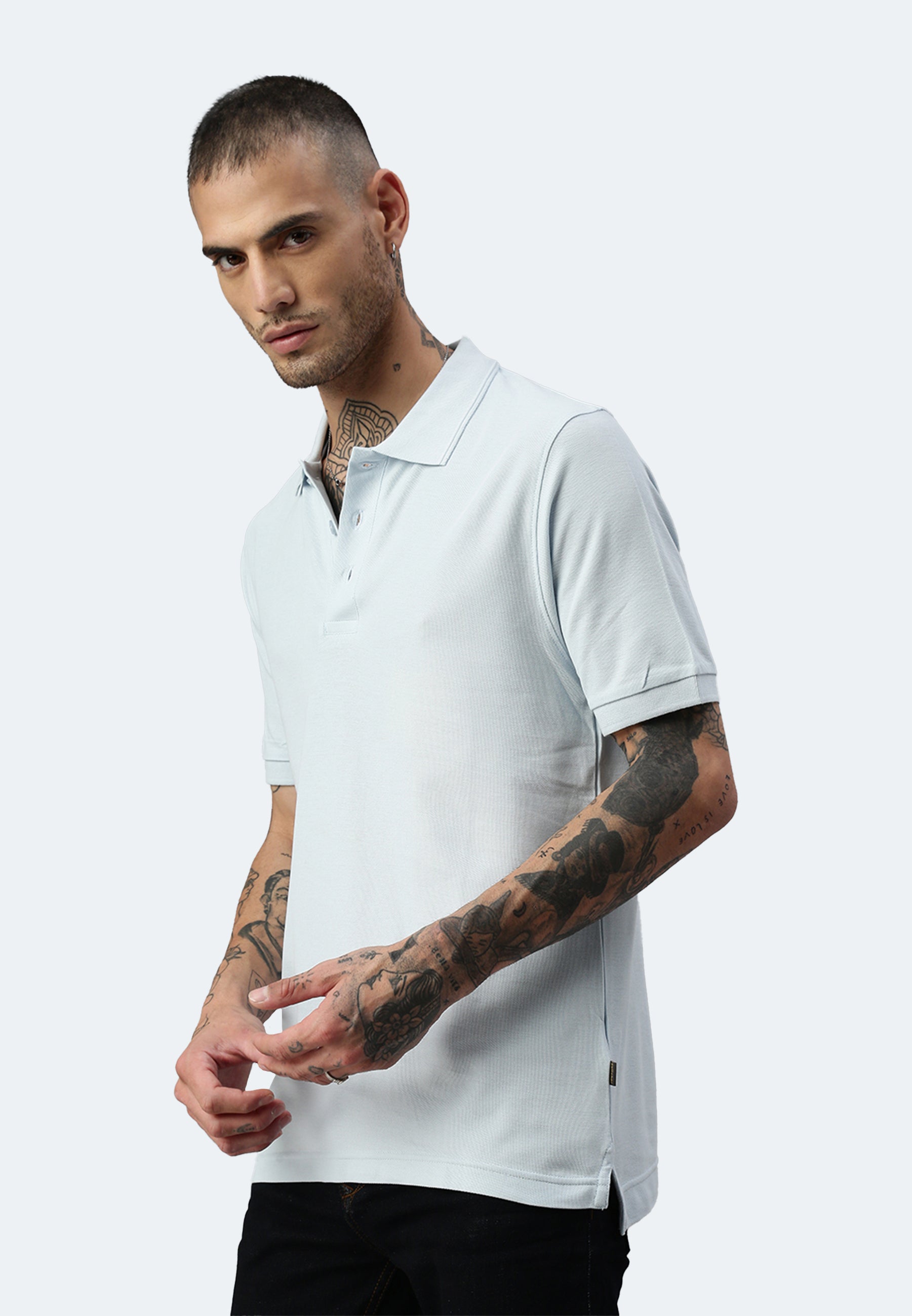 Premium Piqué Poloshirt Bio John