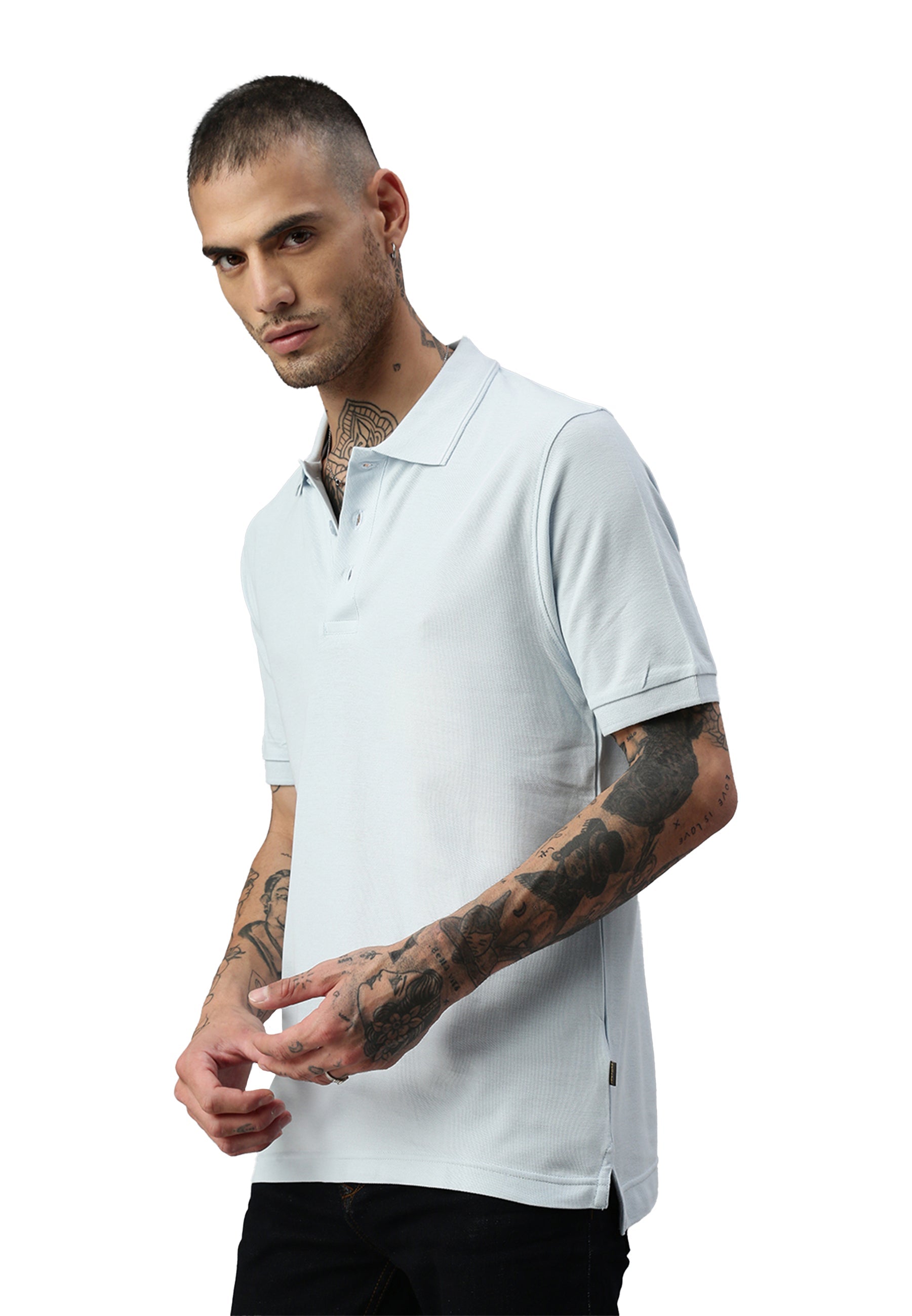 Premium Piqué Poloshirt Bio John
