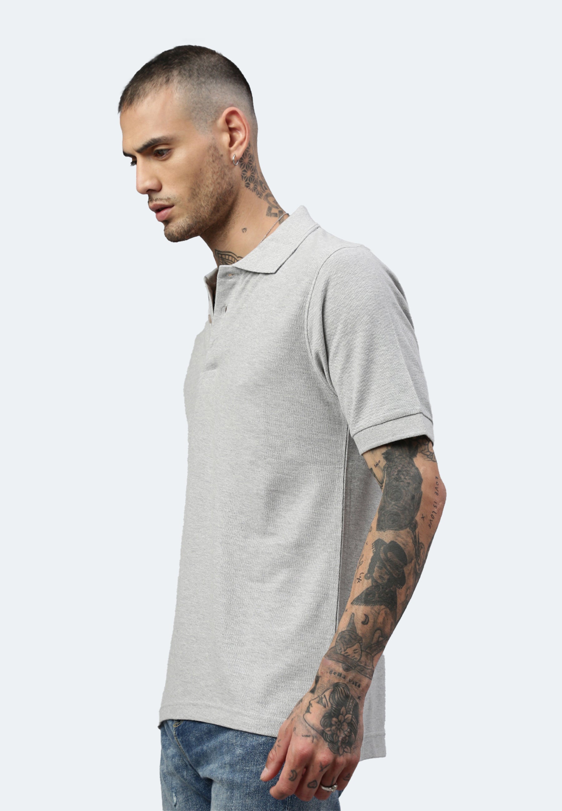 Premium Piqué Poloshirt Bio John