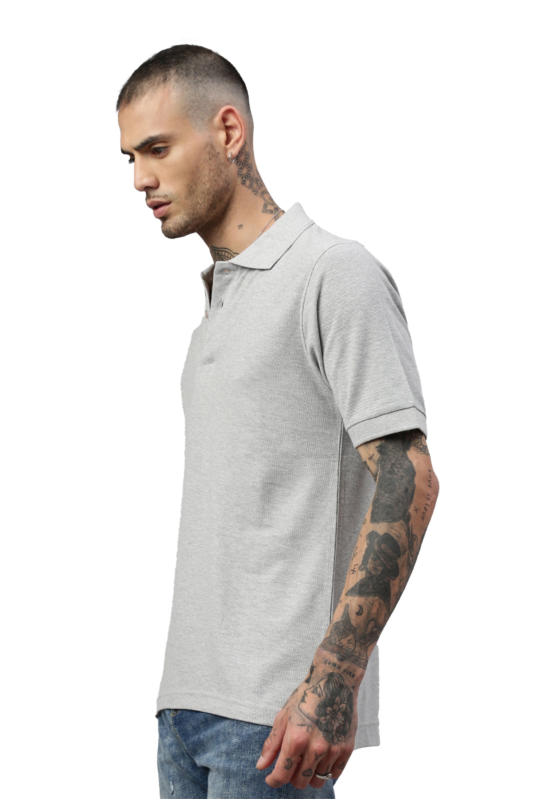 Premium Piqué Poloshirt Bio John