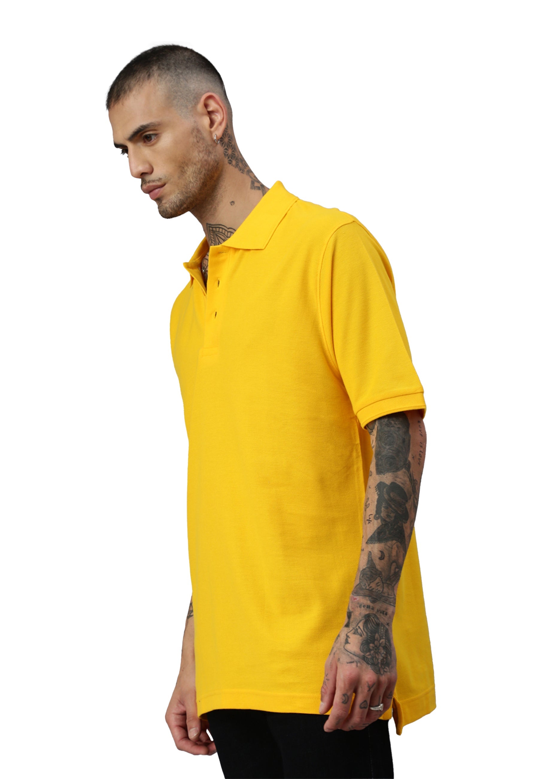 Premium Piqué Poloshirt Bio John