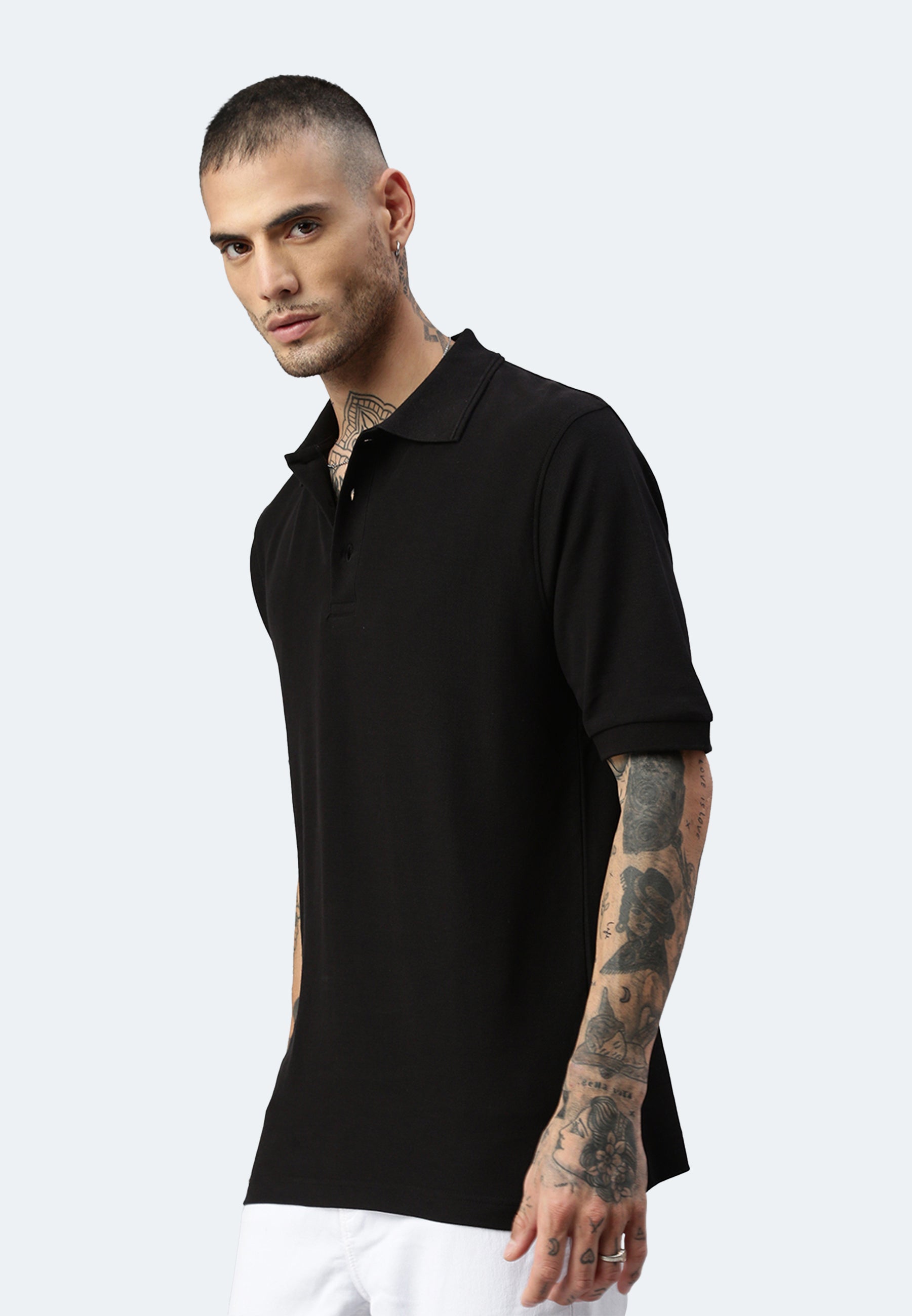 Premium Piqué Poloshirt Bio John