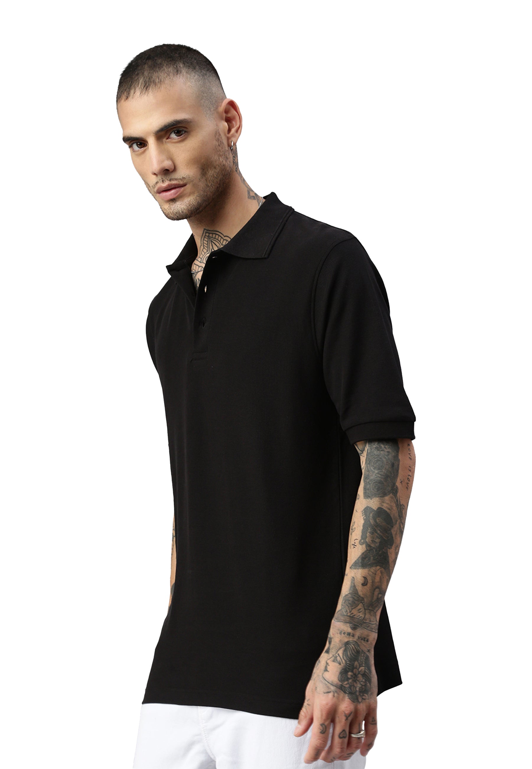 Premium Piqué Poloshirt Bio John