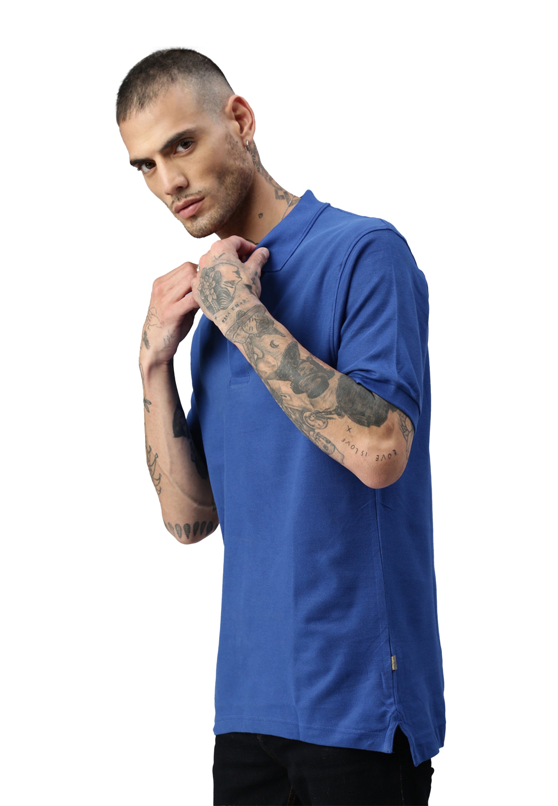Premium Piqué Poloshirt Bio John