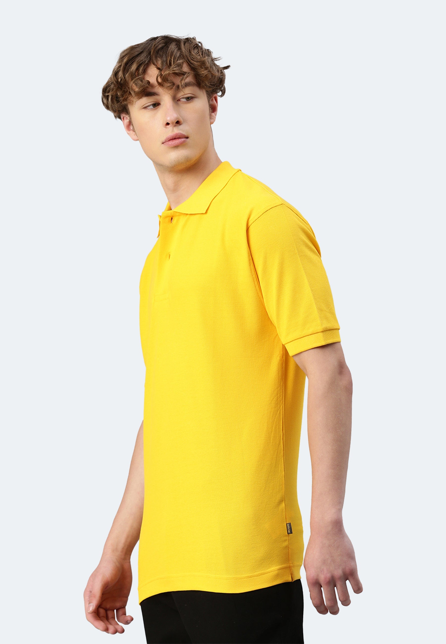 Comfort Fit Piqué Poloshirt Samuel