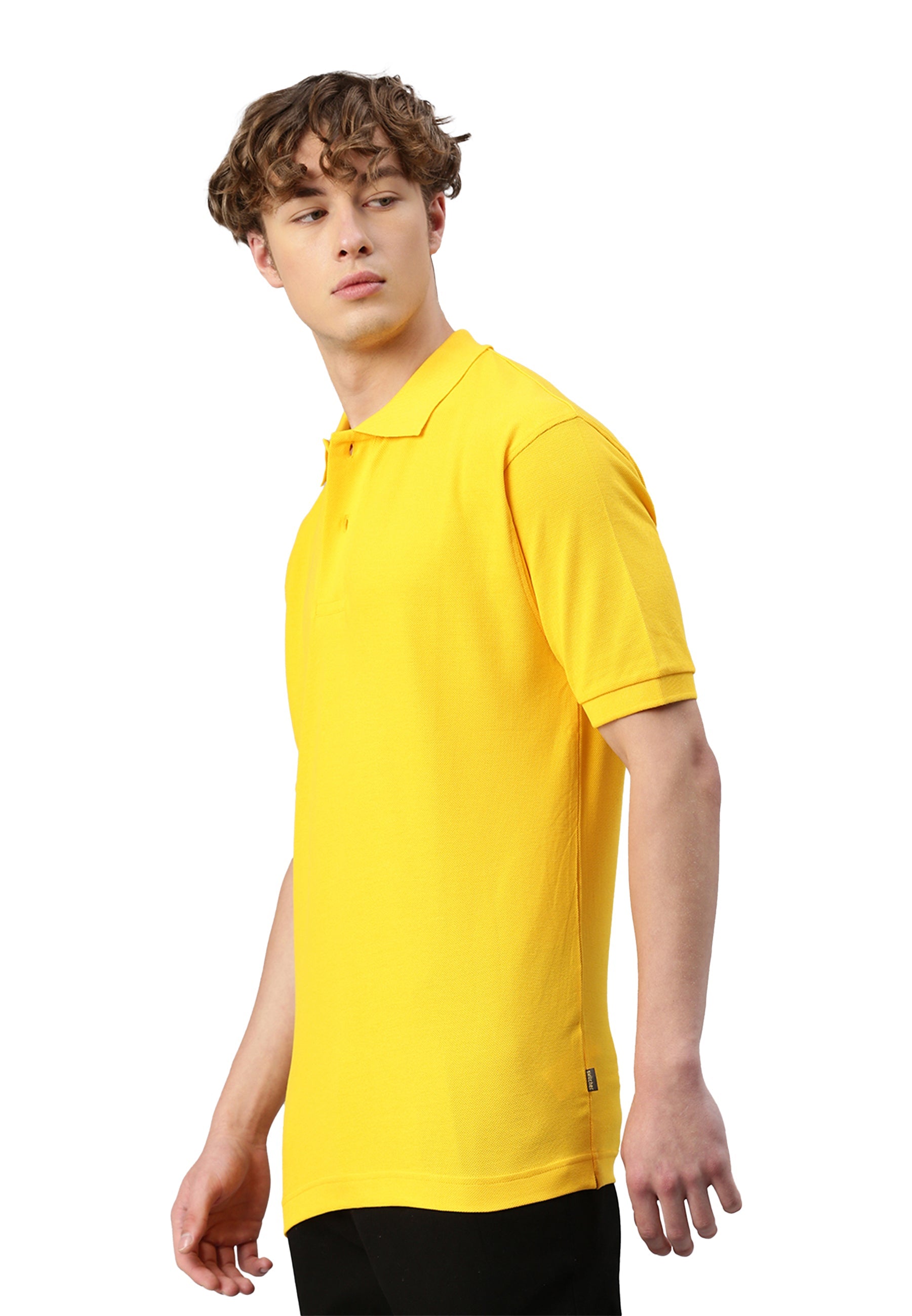 Comfort Fit Piqué Poloshirt Samuel