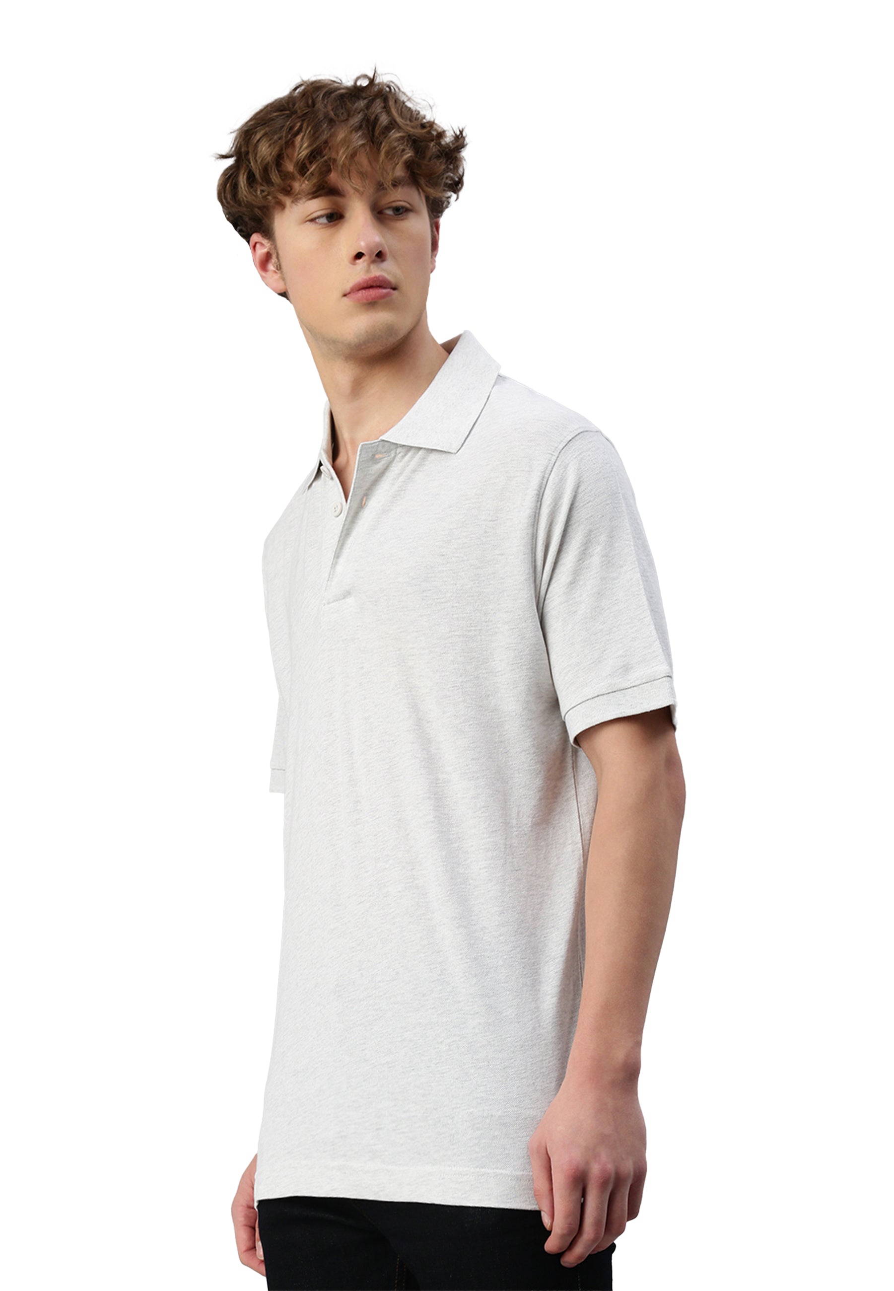 Airtex Piqué Poloshirt Whale