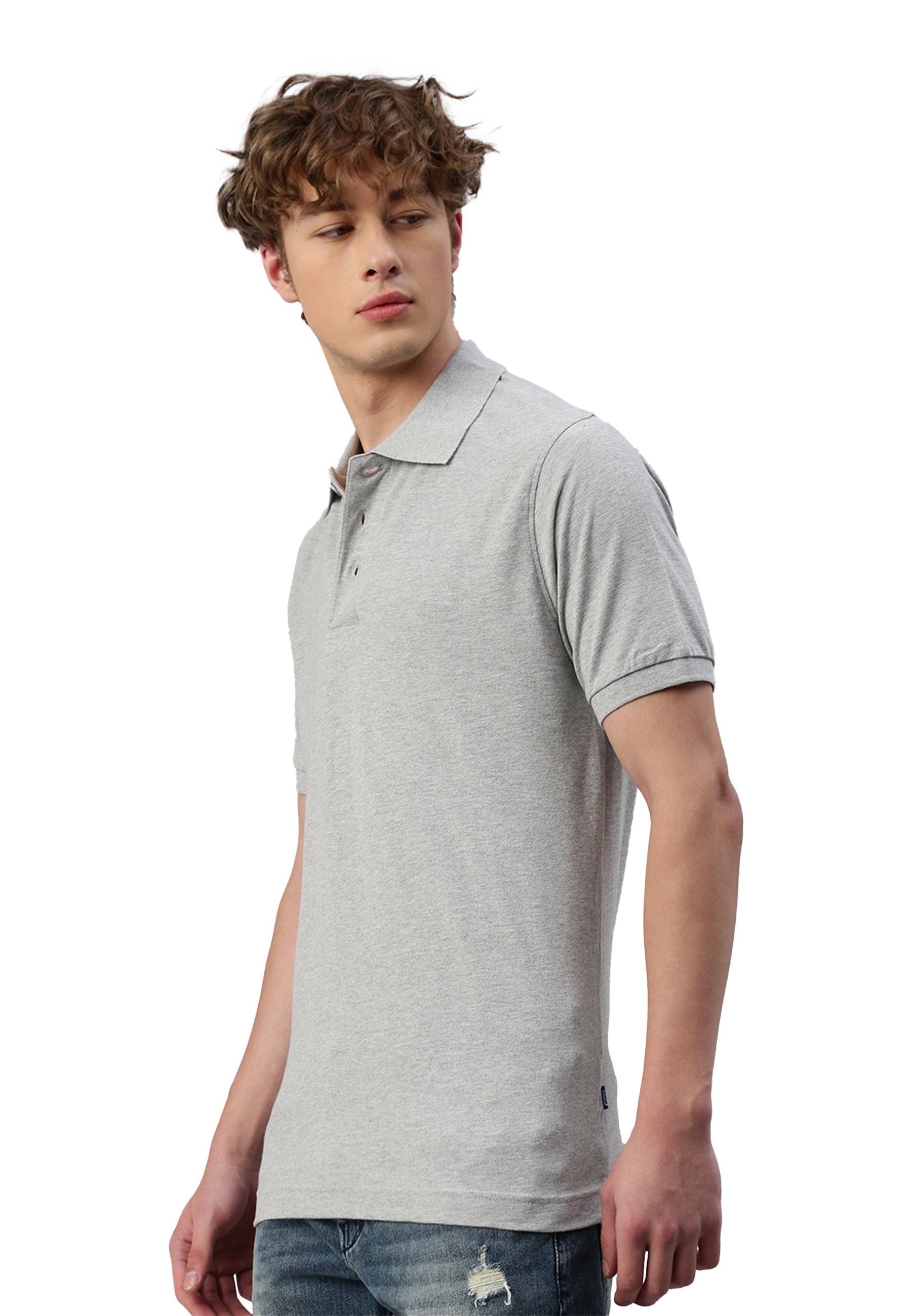 Airtex Piqué Poloshirt Whale