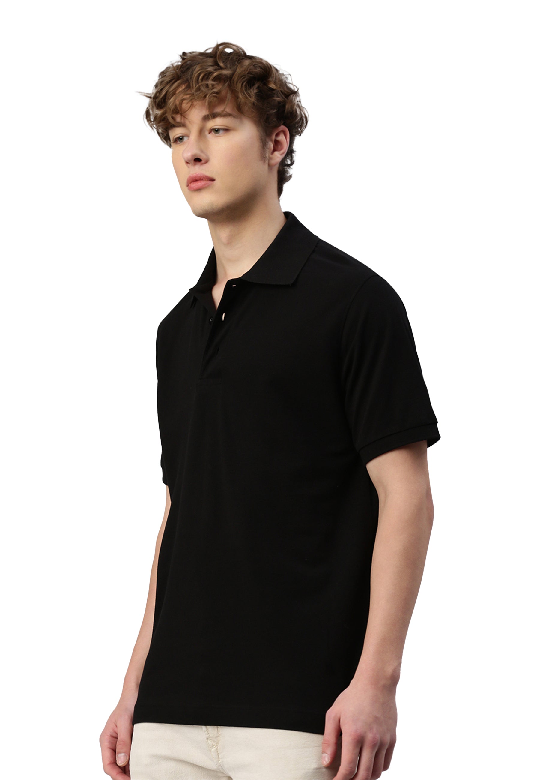 Airtex Piqué Poloshirt Whale
