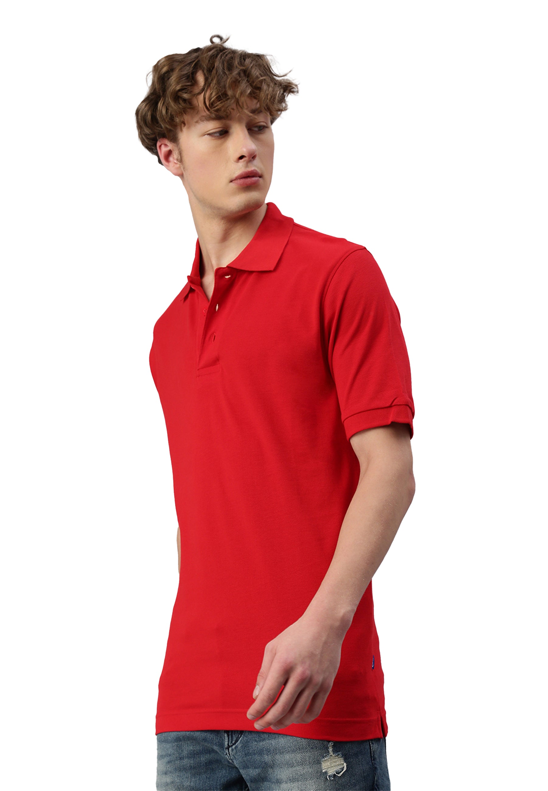 Airtex Piqué Poloshirt Whale