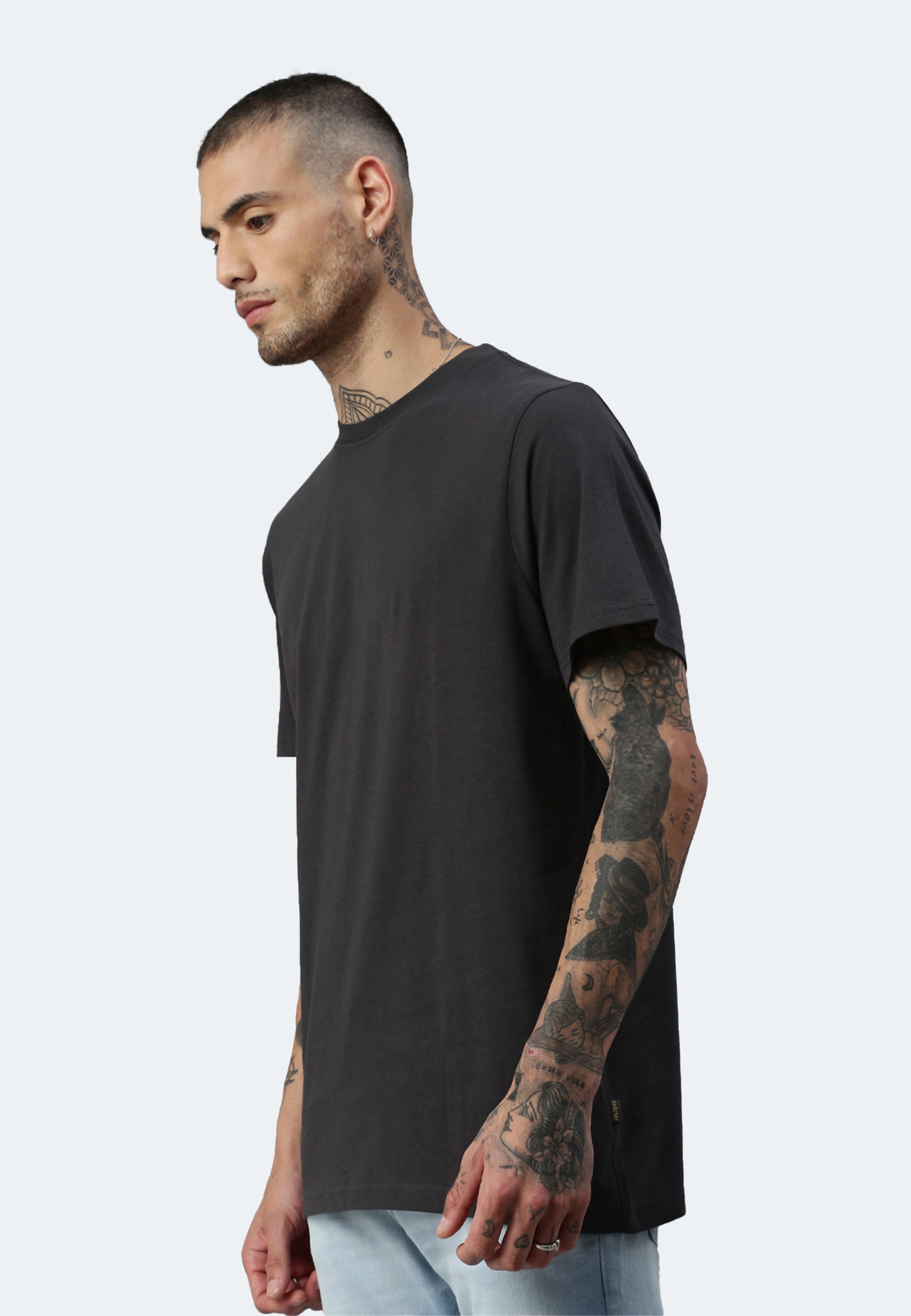 2018 Regular T-Shirt BobII aus 100% Bio-Baumwolle