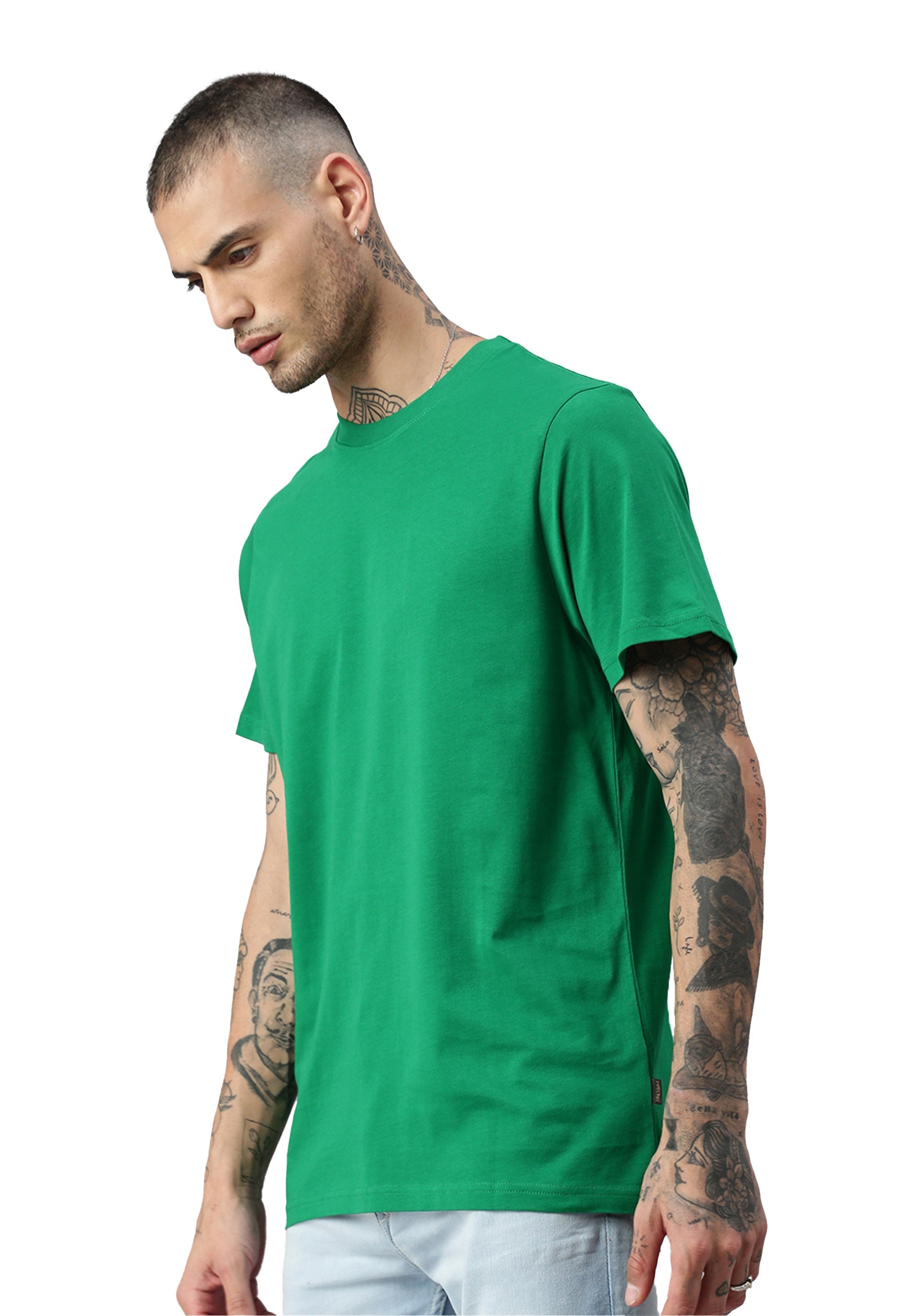 2018 Regular T-Shirt BobII aus 100% Bio-Baumwolle