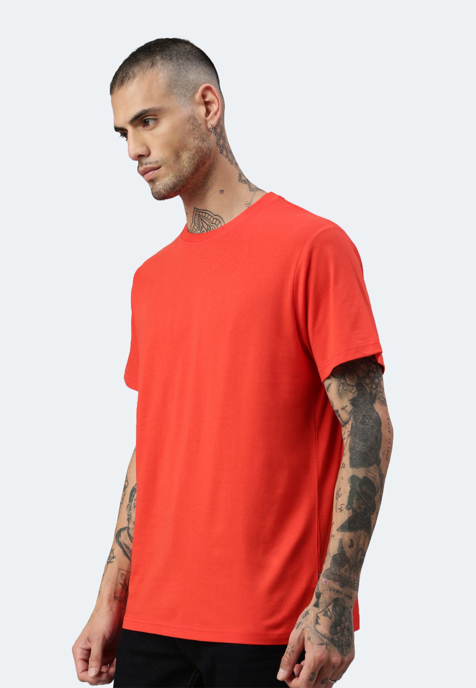 2018 Regular T-Shirt BobII aus 100% Bio-Baumwolle