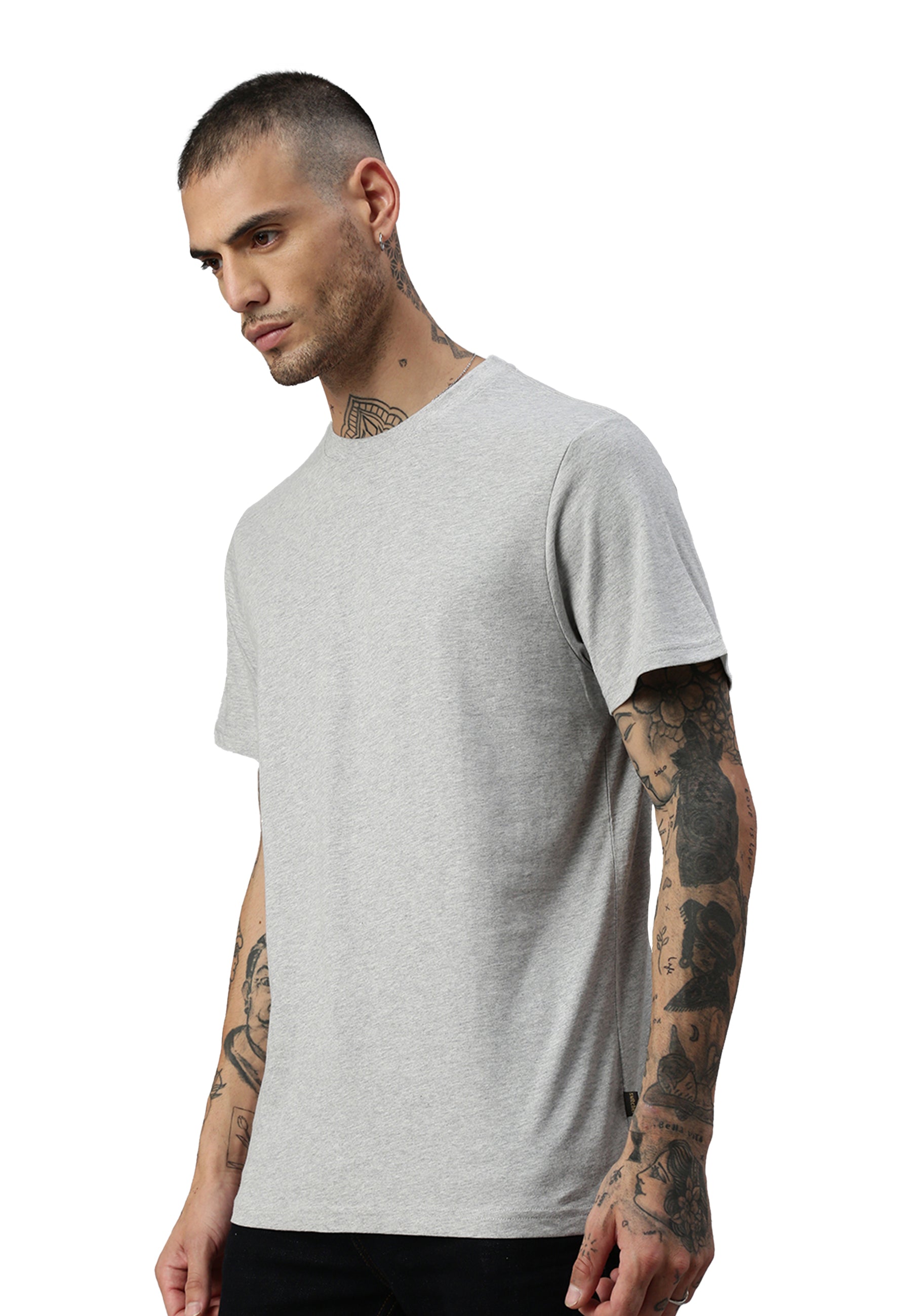2018 Regular T-Shirt BobII aus 100% Bio-Baumwolle