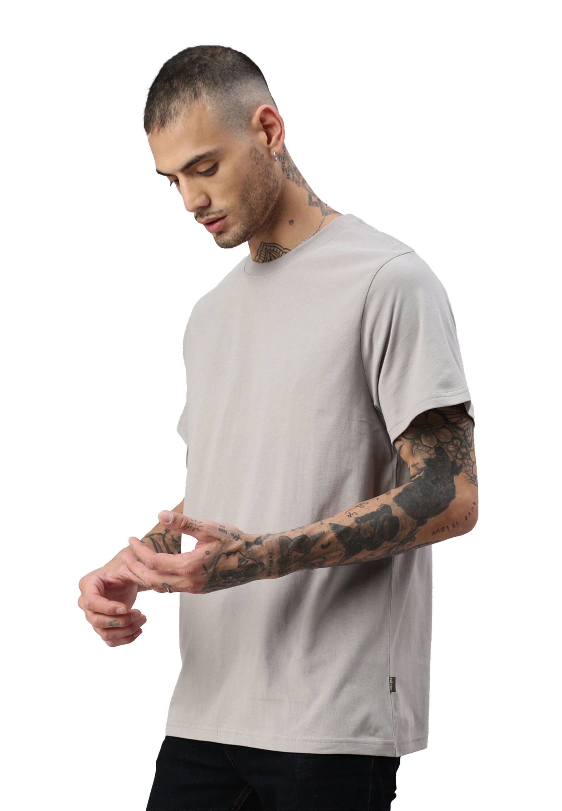 2018 Regular T-Shirt BobII aus 100% Bio-Baumwolle